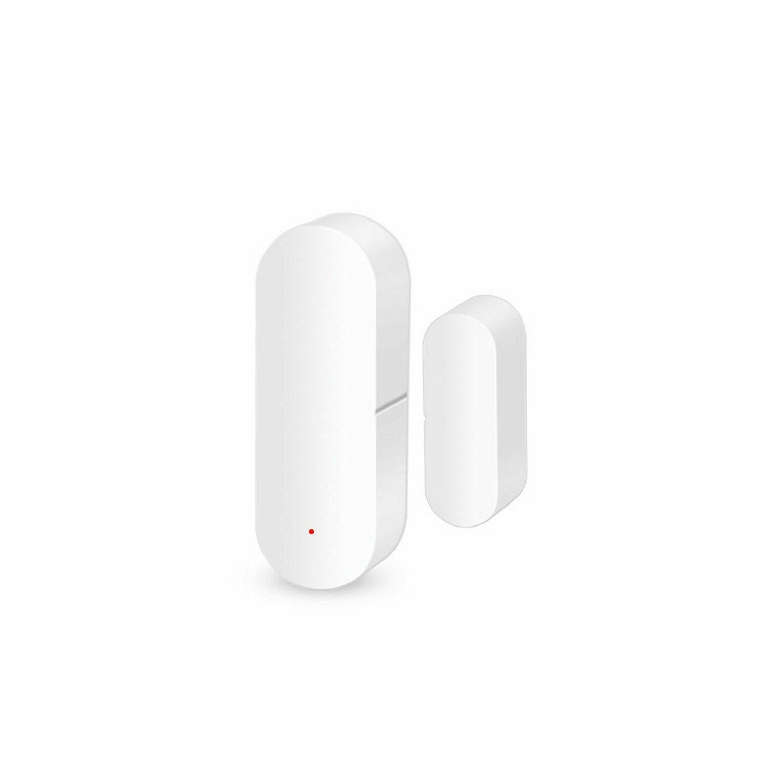 Détecteur intelligent Wi-Fi pour porte anti-intrusion à capteur de porte sans fil pour la sécurité à domicile