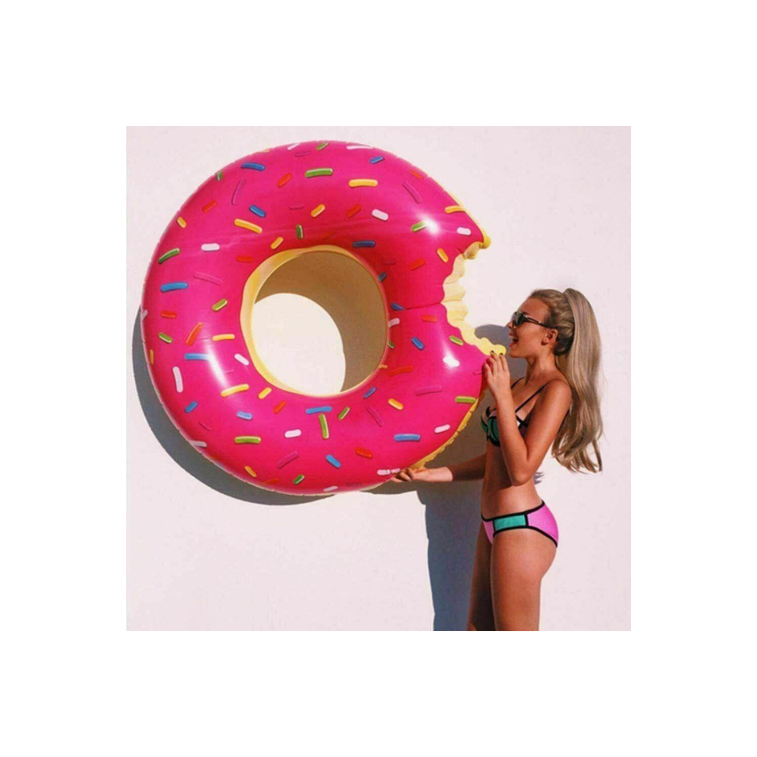 Pool Floats Summer Inflatable Swimming Rings Tubes for Adults for fun beach pool