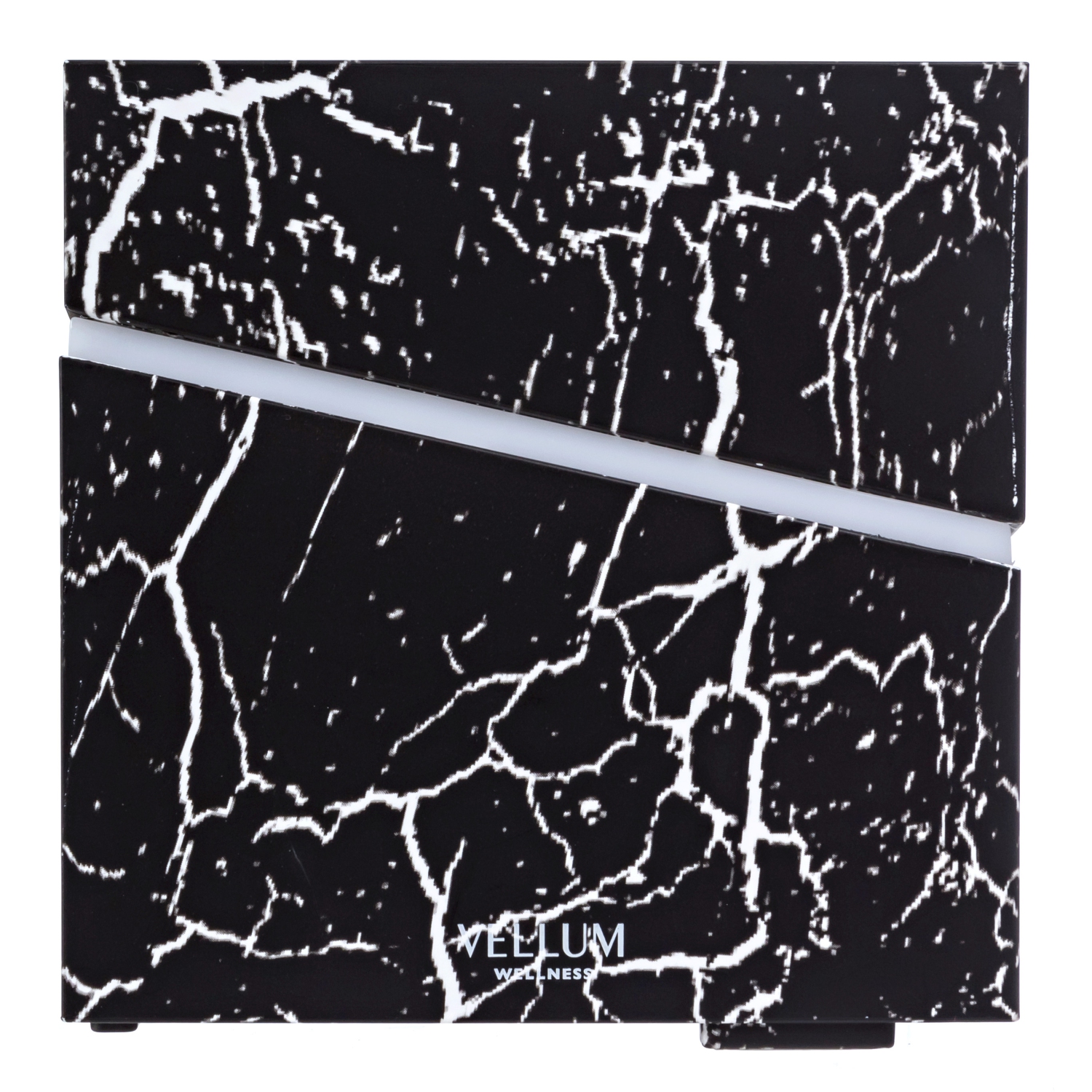 Vellum Wellness Marquina Aroma Diffuser des huiles essentielles dans la chambre, la cuisine, la salle de bain, les espaces de vie