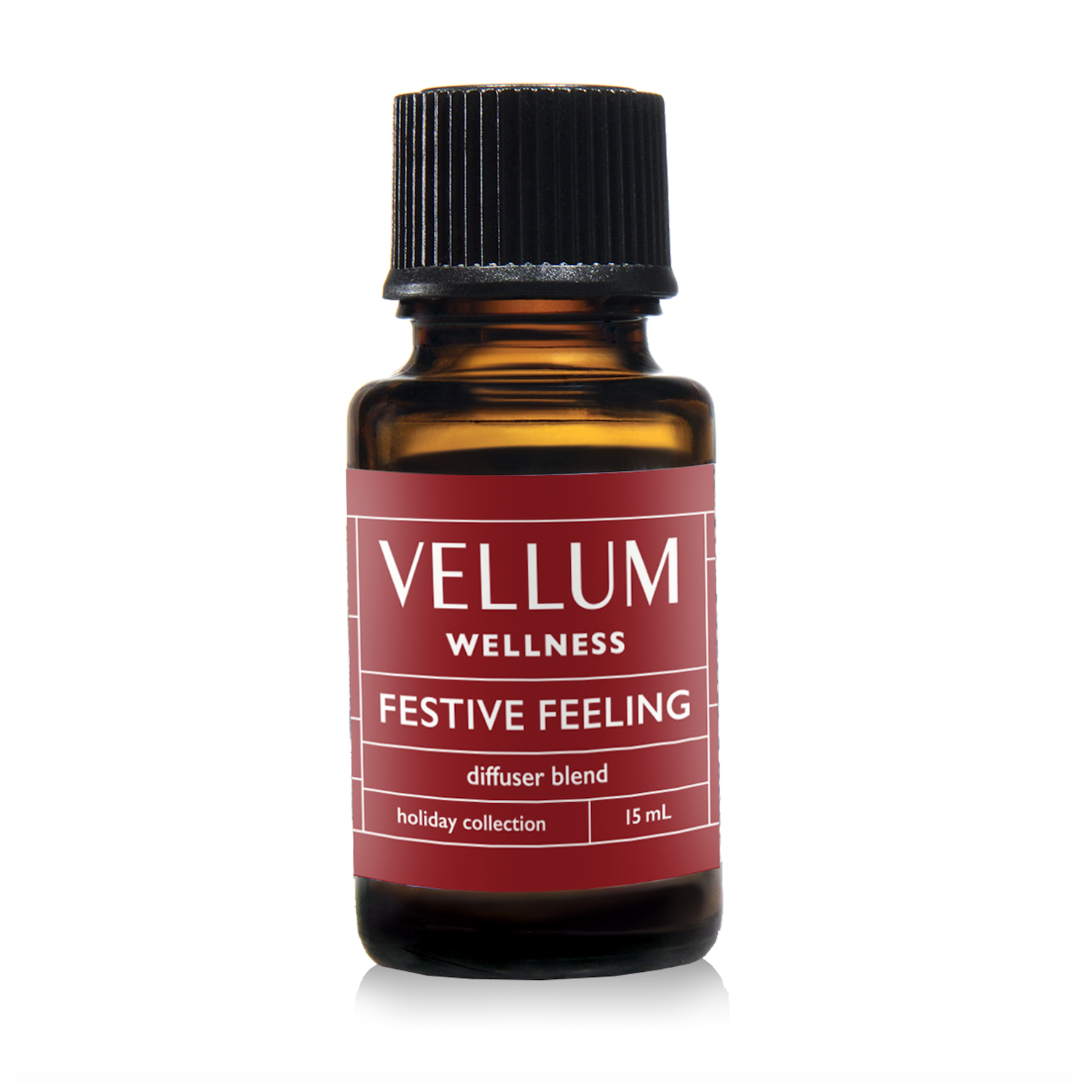 Mélange des Fêtes Feeling Festive Feeling de Vellum pour diffuseurs d'arôme