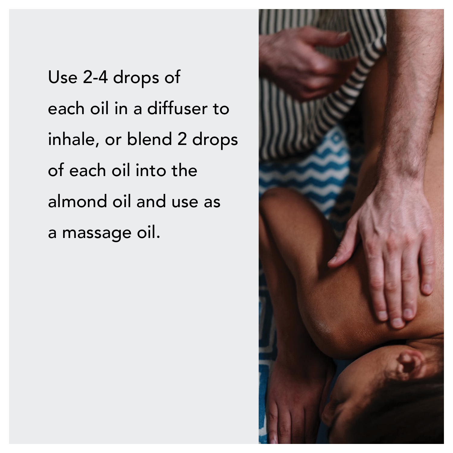 Vellum Wellness Essential Oil Aphrodisiac Kit with natural products Almond, Ylang Ylang and Patchouli for Intimacy, Relaxation & Sensual Wellness