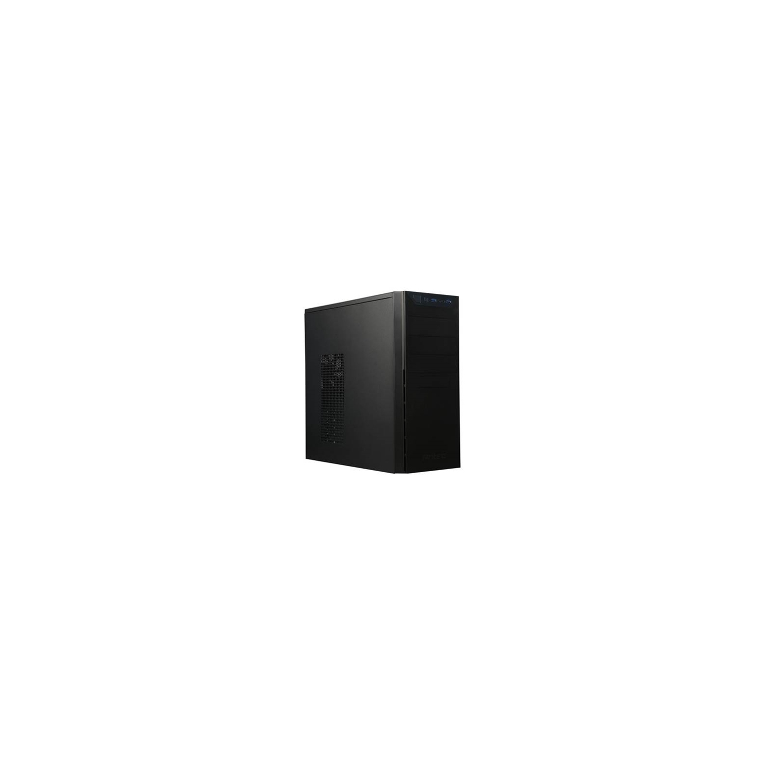 Antec Case VSK4000E-U3_US Value Solution ATX Mid Tower 3/1/(5) Bay USB 3.0 HD Audio Retail