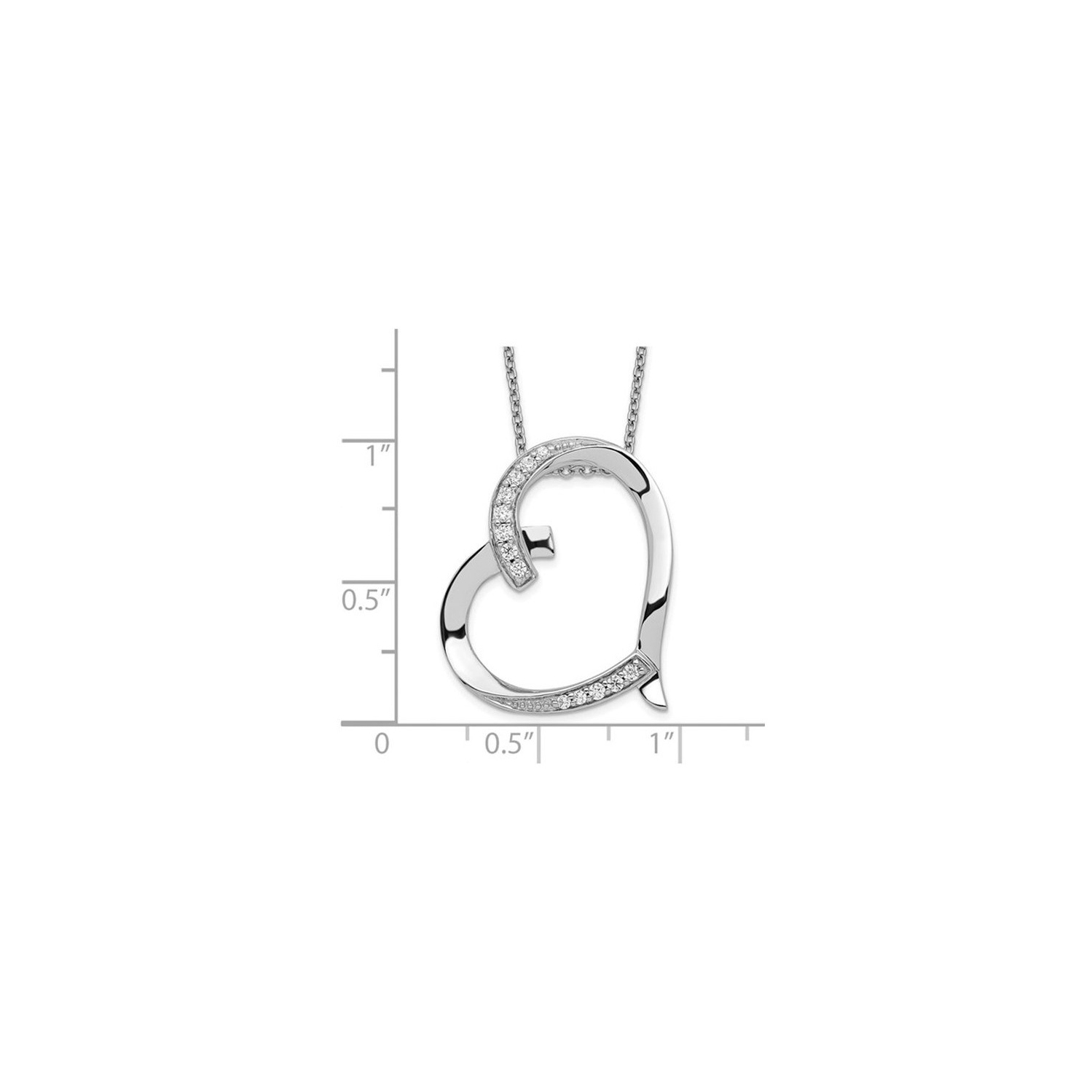 I Love You Mom Pendant Necklace in Antiqued Sterling Silver with Chain