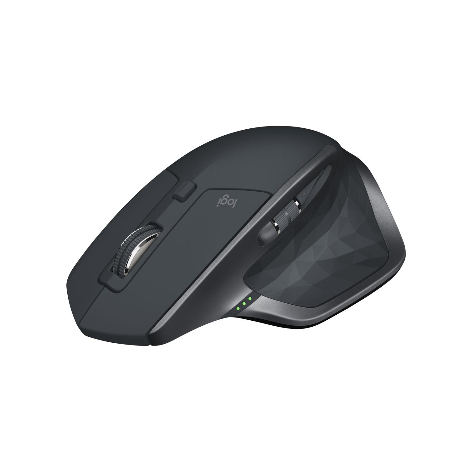 Logitech MX Master 2S 4000 DPI Bluetooth Mouse - Graphite - (910-005965)