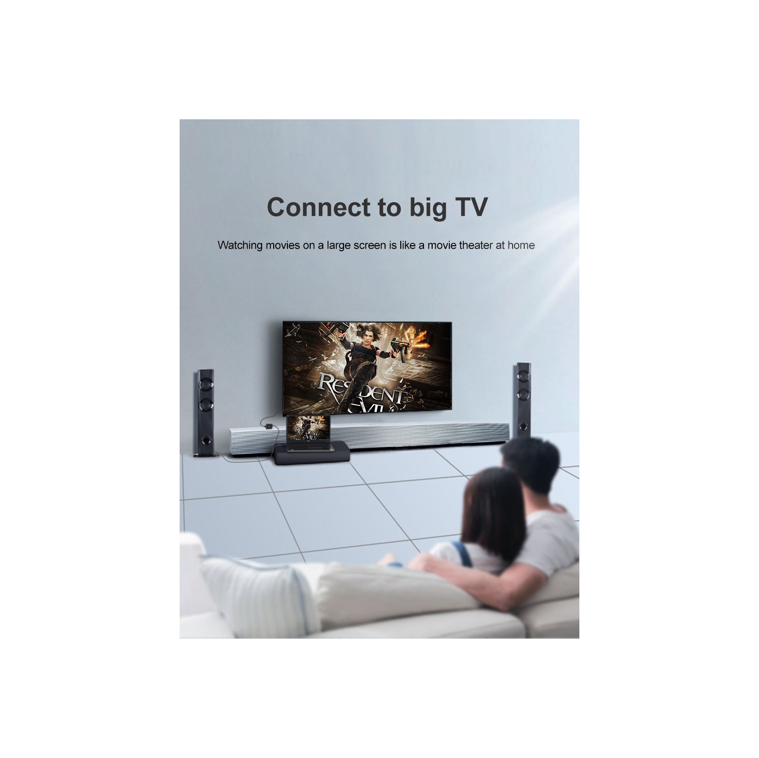 ISTAR VGA To HDMI Converter 1080P HD Adapter With Audio Cable For HDTV PC Laptop TV