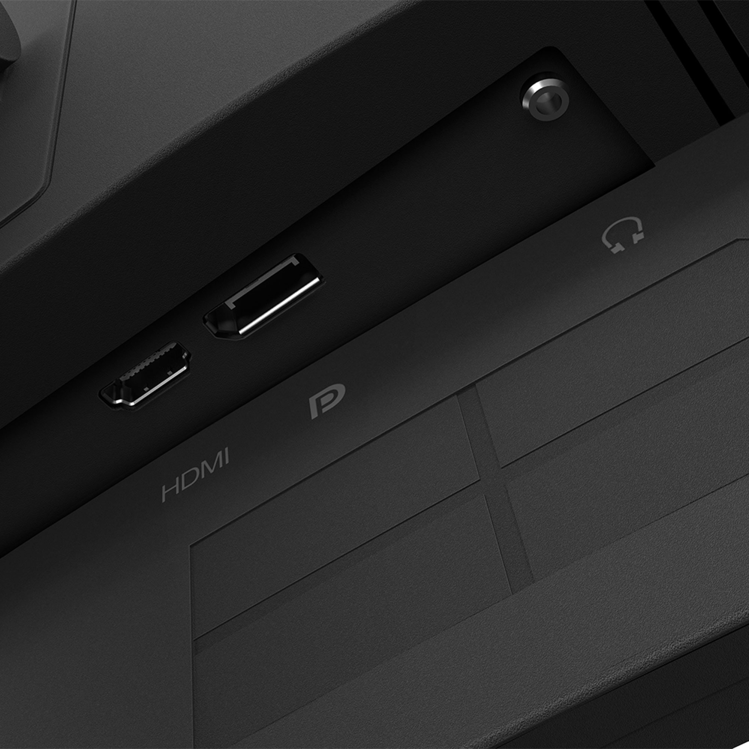 Lenovo 27" FHD 165Hz 4ms GTG Curved VA LED FreeSync Gaming Monitor - Raven Black