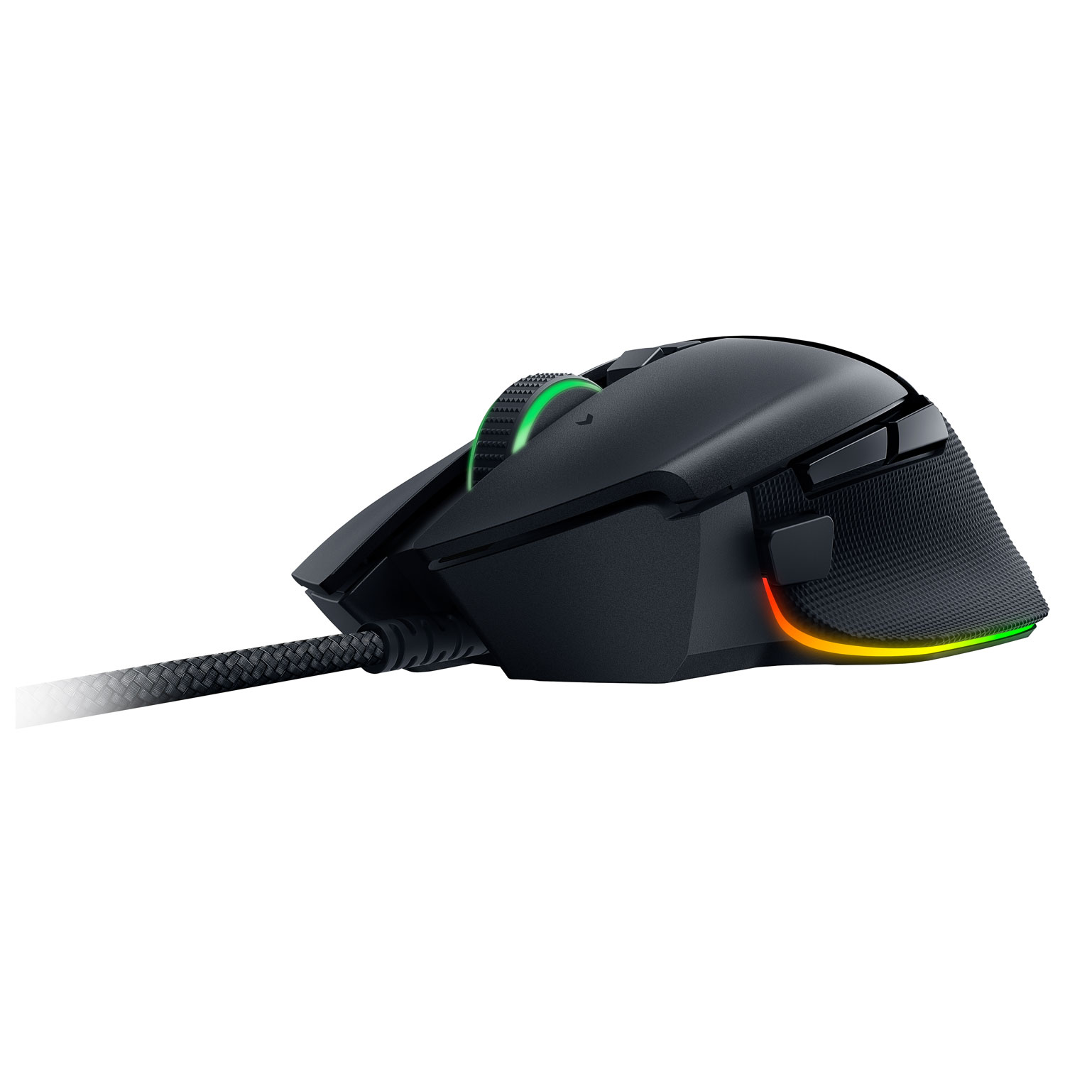 Razer Basilisk V3 26000 DPI Optical Gaming Mouse - Black | Best