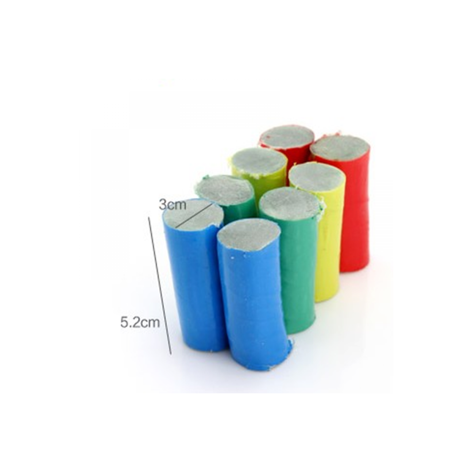 Brosse de nettoyage pour rouille en acier inoxydable 2 pièces Magic Decontamination Stick