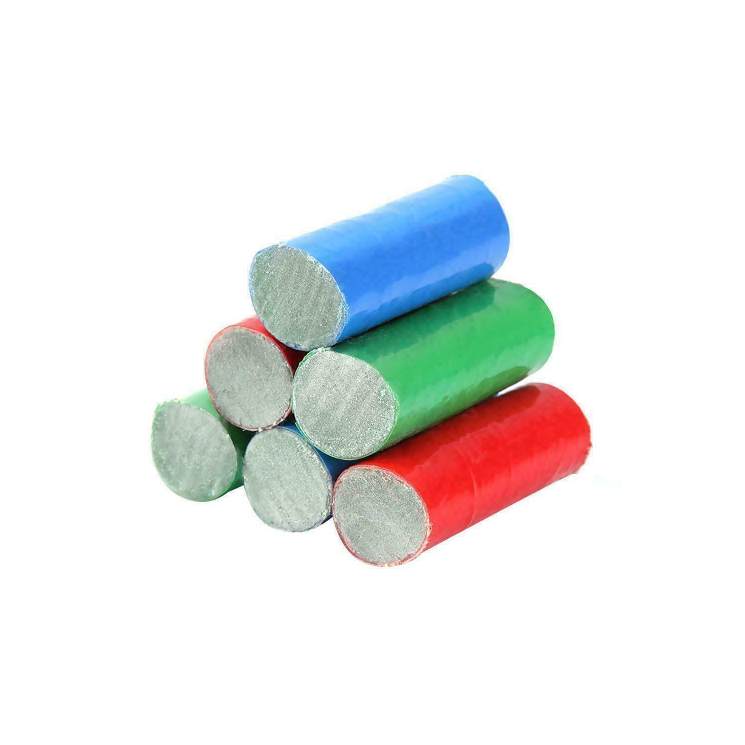 Brosse de nettoyage pour rouille en acier inoxydable 2 pièces Magic Decontamination Stick