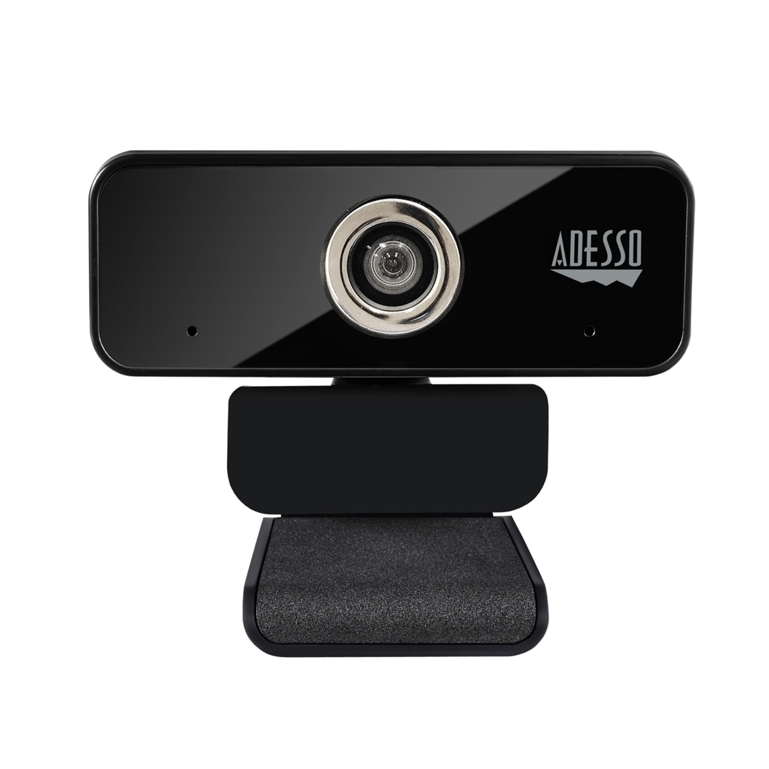 Adesso CyberTrack 6S, 4K 8 Megapixel Ultra HD Manual Focus Webcam with built in Microphone & Privacy Shutter