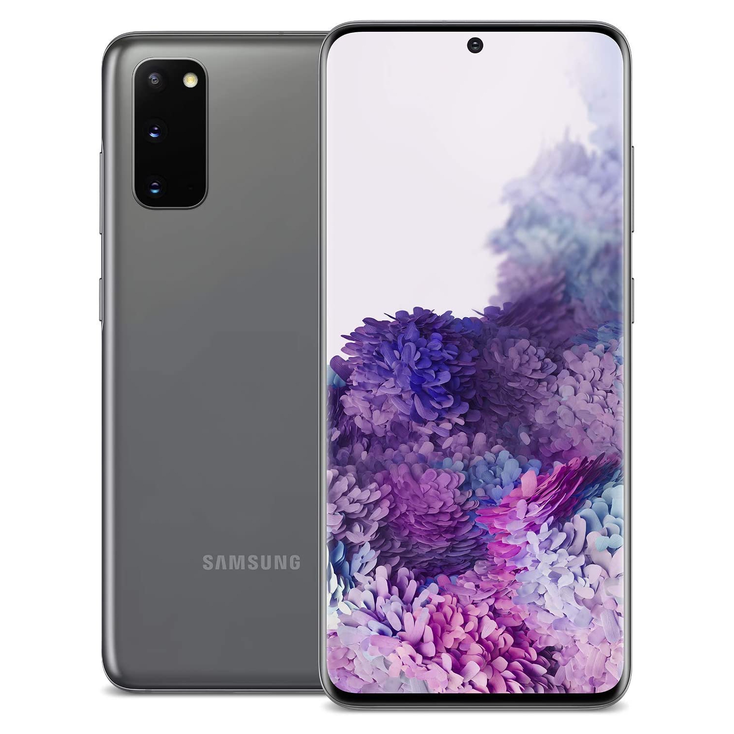 Samsung Galaxy S20 5G 128GB (SM-G981W) - Factory Unlocked Smartphone - Cosmic Gray - Brand New