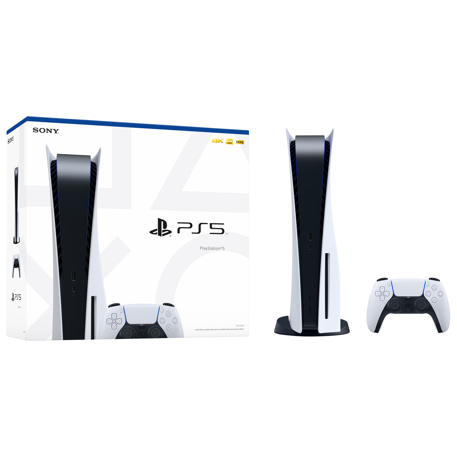 PlayStation 5 Console | Best Buy Canada