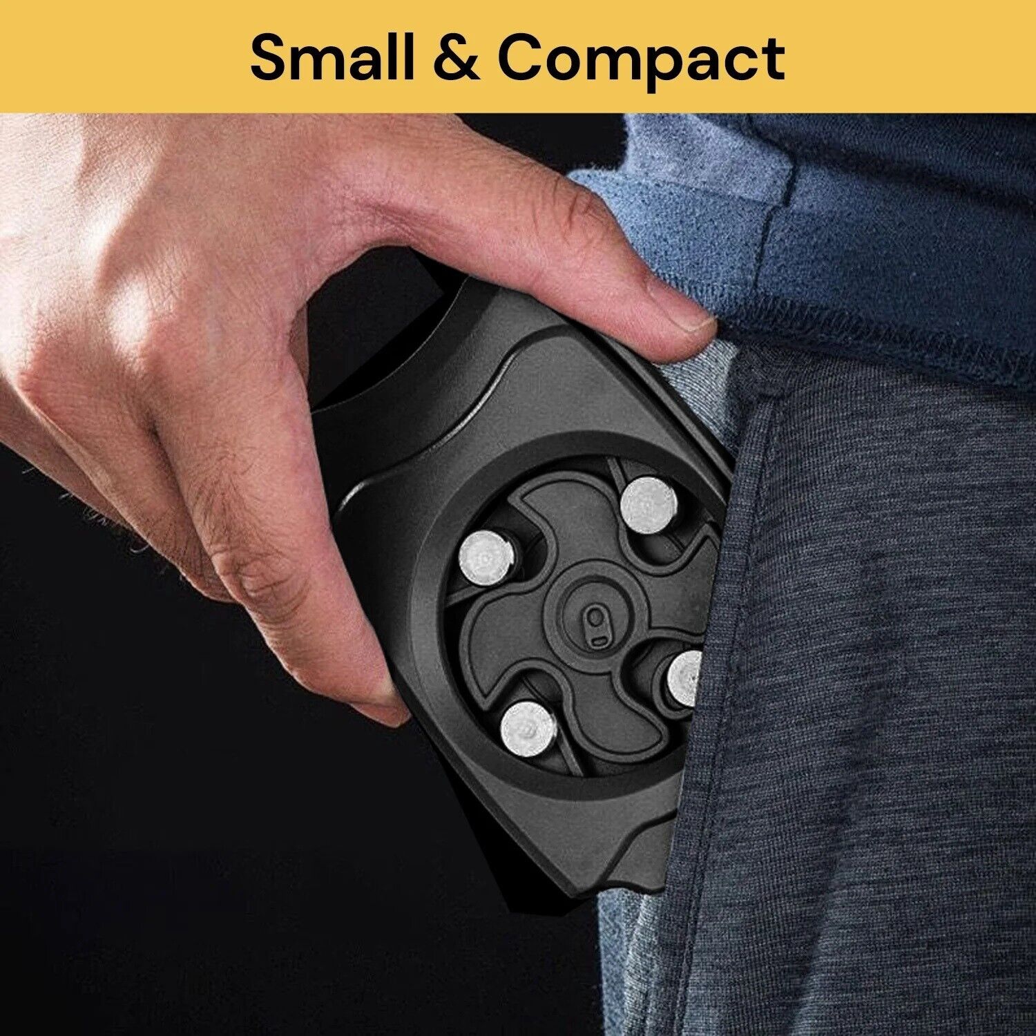 ISTAR Multifunctional Manual Effortless Bottle Opener Home Topless Can Opener Bar Tool