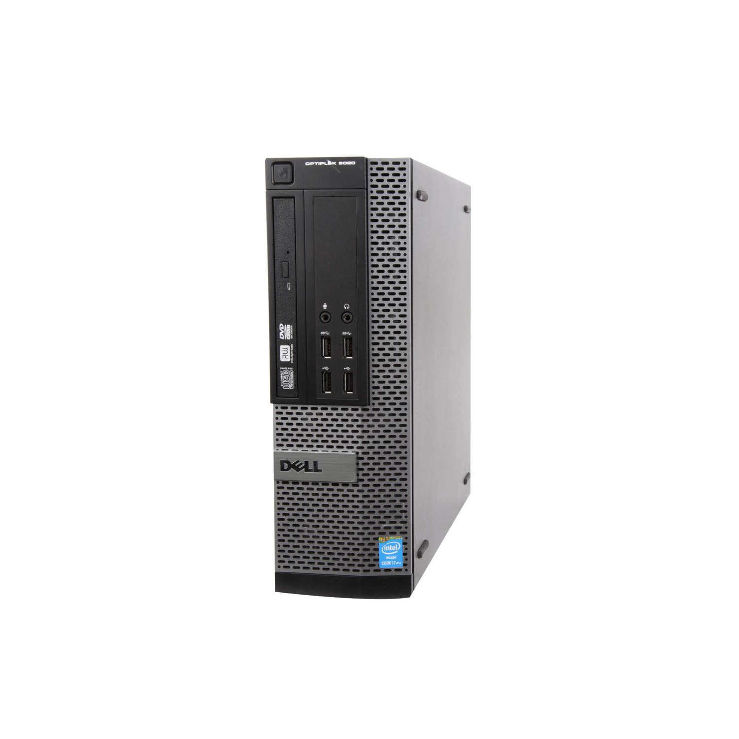 Refurbished (Good) - Gaming PC - DELL 9020 SFF Desktop Intel Core i5 , 32GB RAM, 1TB SSD Win 10 Pro