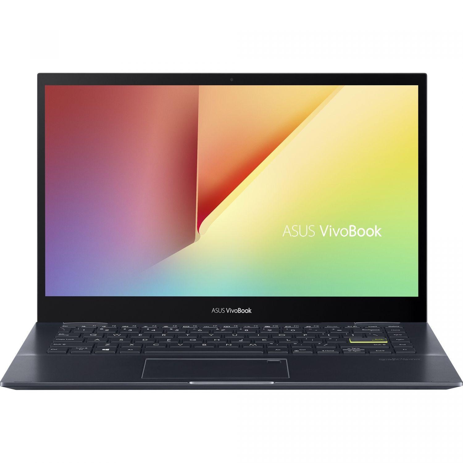 Asus VivoBook Flip 14 TM420 TM420UA-DS71T-CA 14" Touchscreen 2 in 1 Notebook - Full HD - 1920 x 1080 - AMD Ryzen 7 5700U