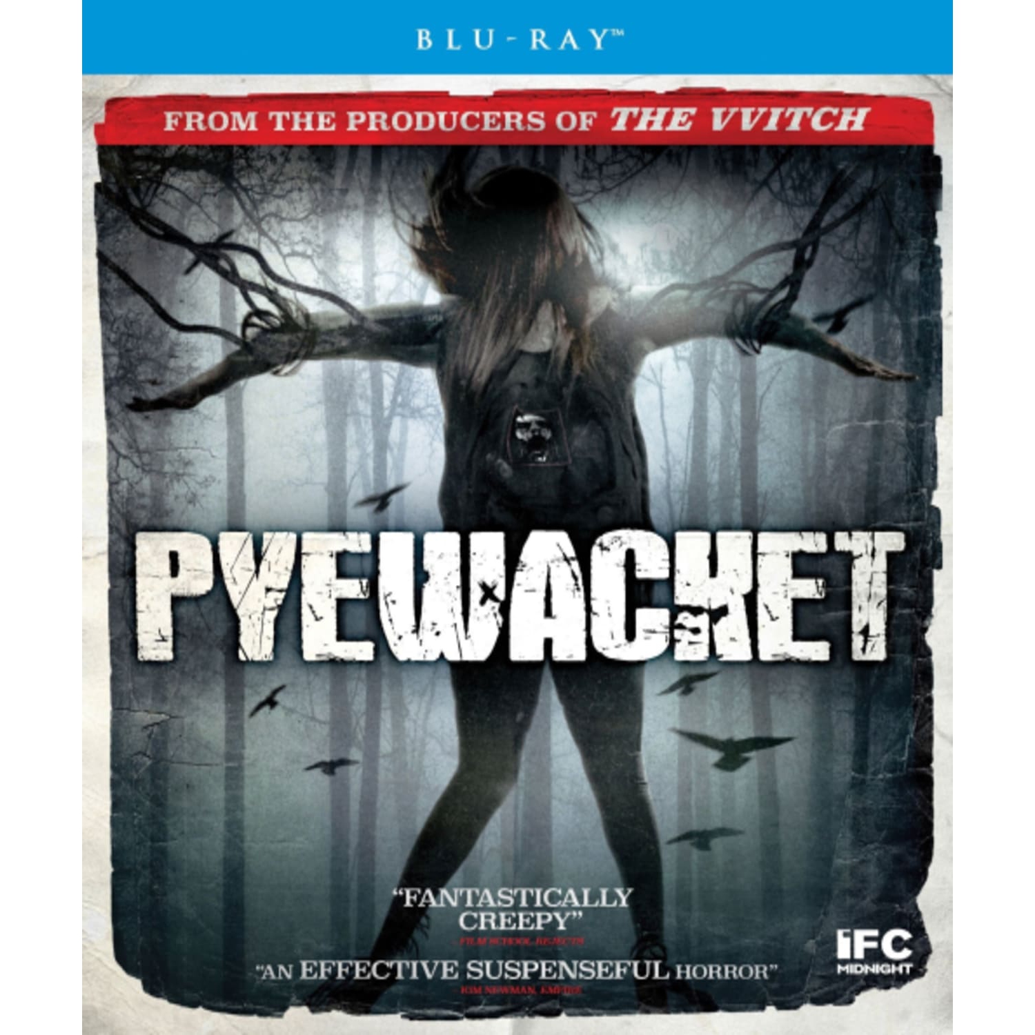 Pyewacket - - [Blu-ray]