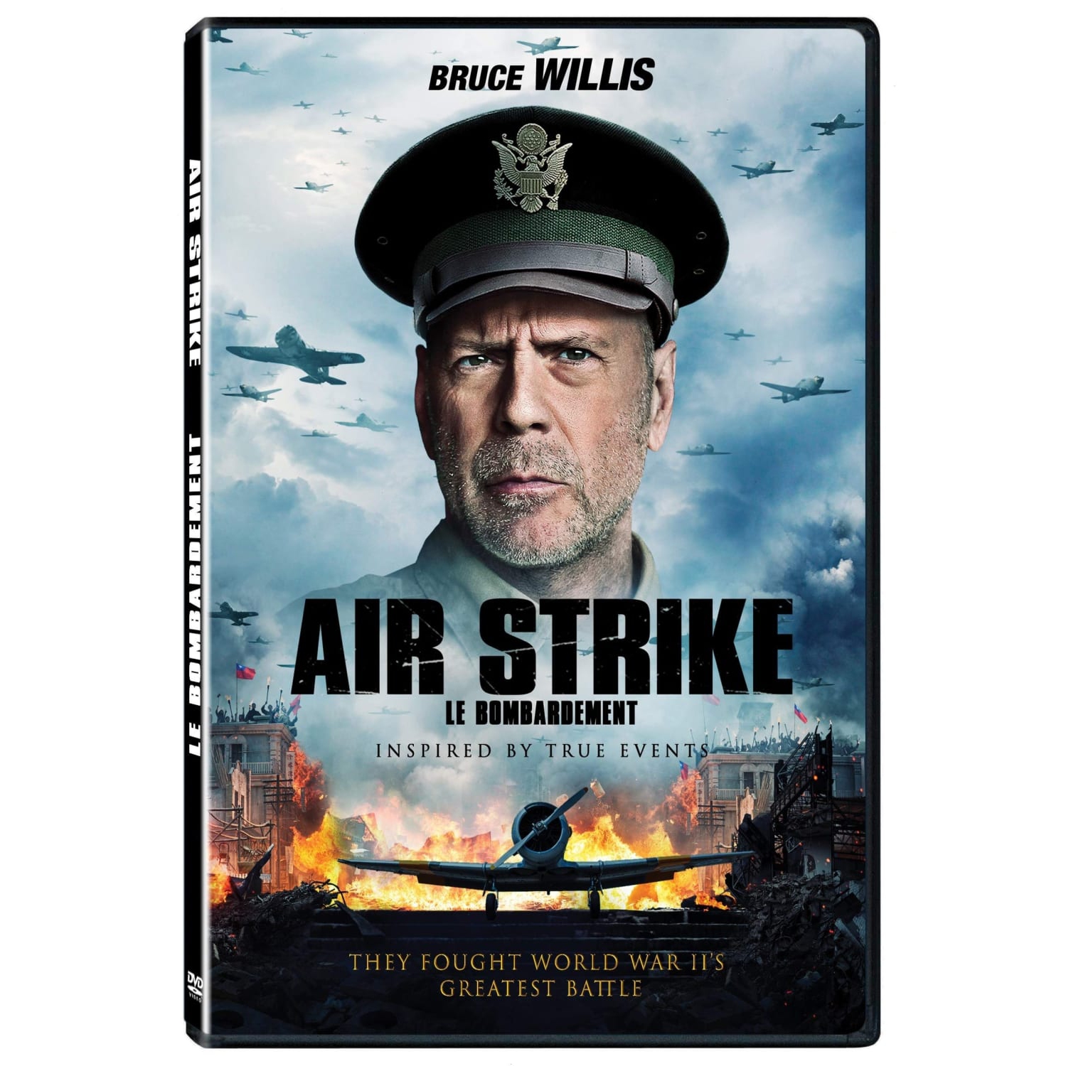 Air Strike (DVD)