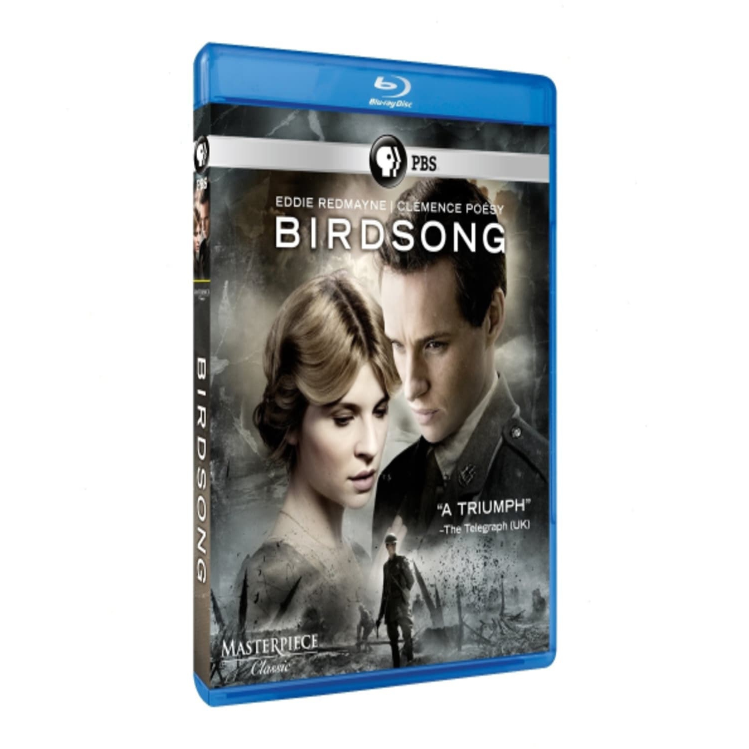 Birdsong: Masterpiece Classic - [Blu-ray]