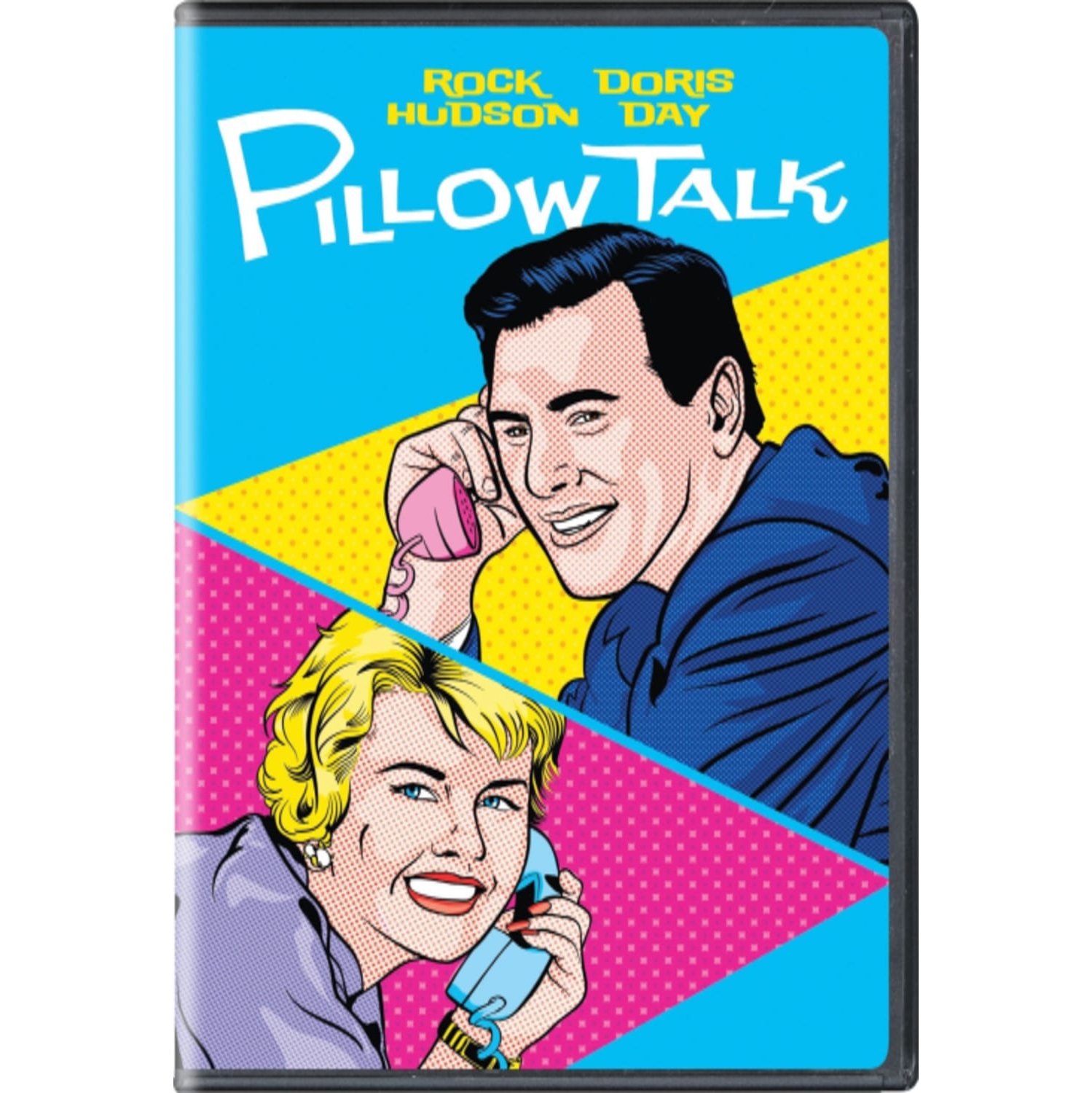 Pillow Talk - [DVD]