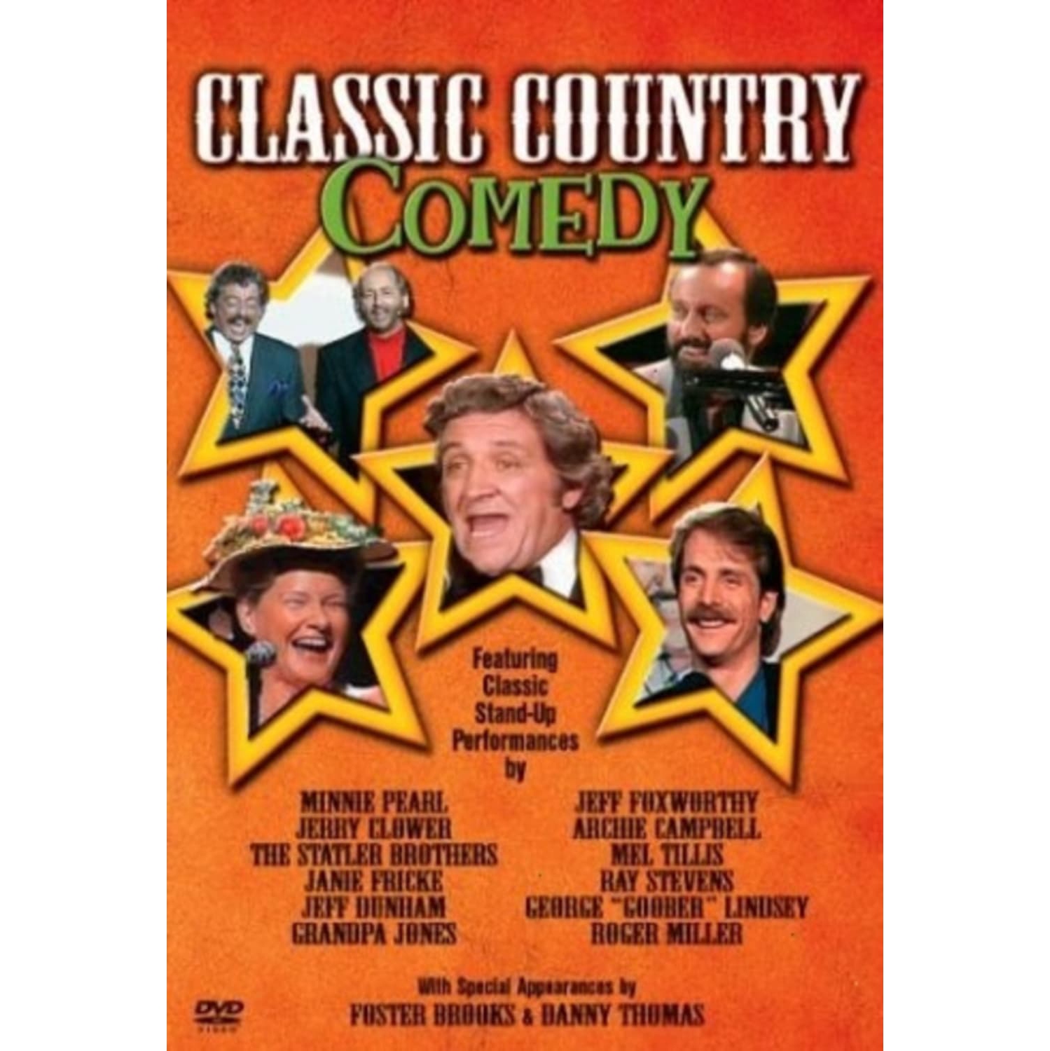 Comédie de pays classique