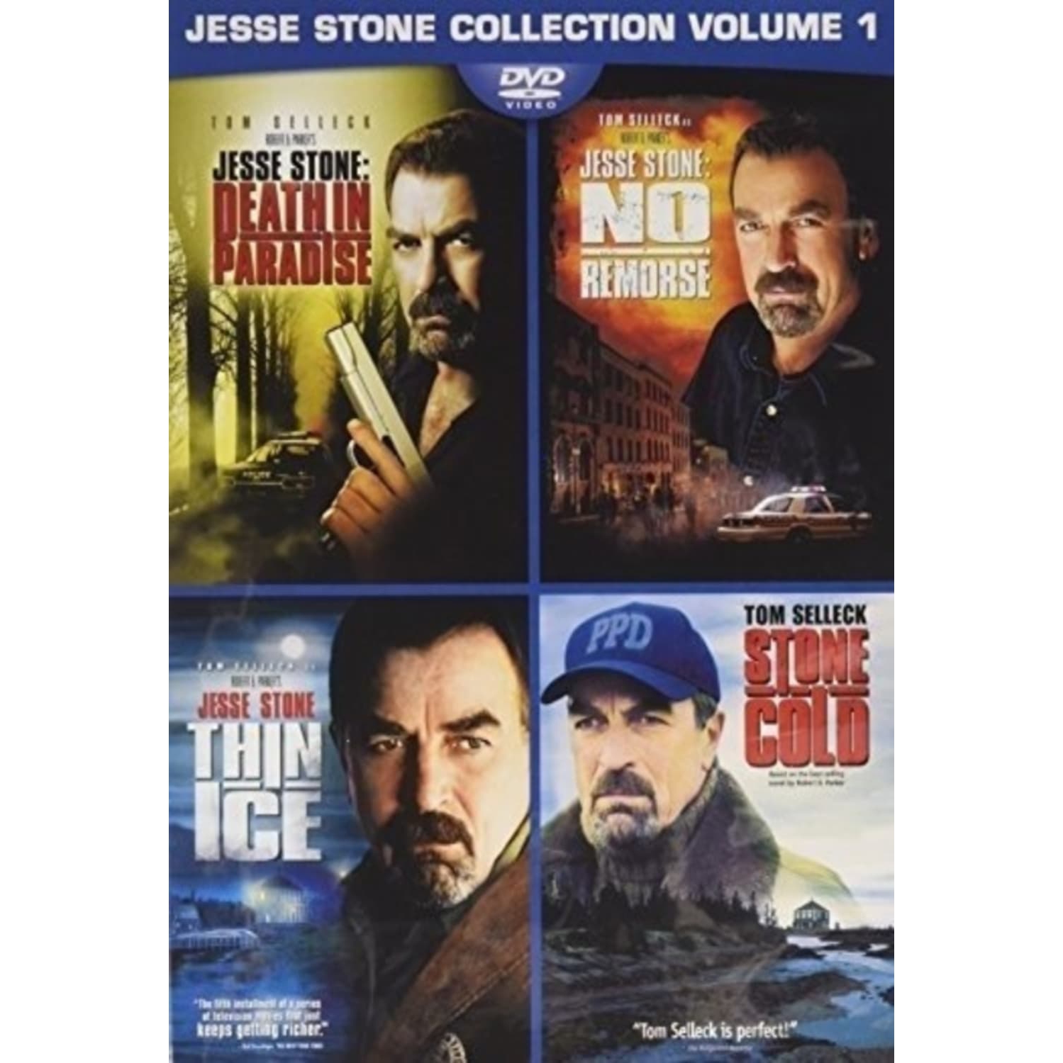 Jesse Stone Collection: Volume 1 (DVD)