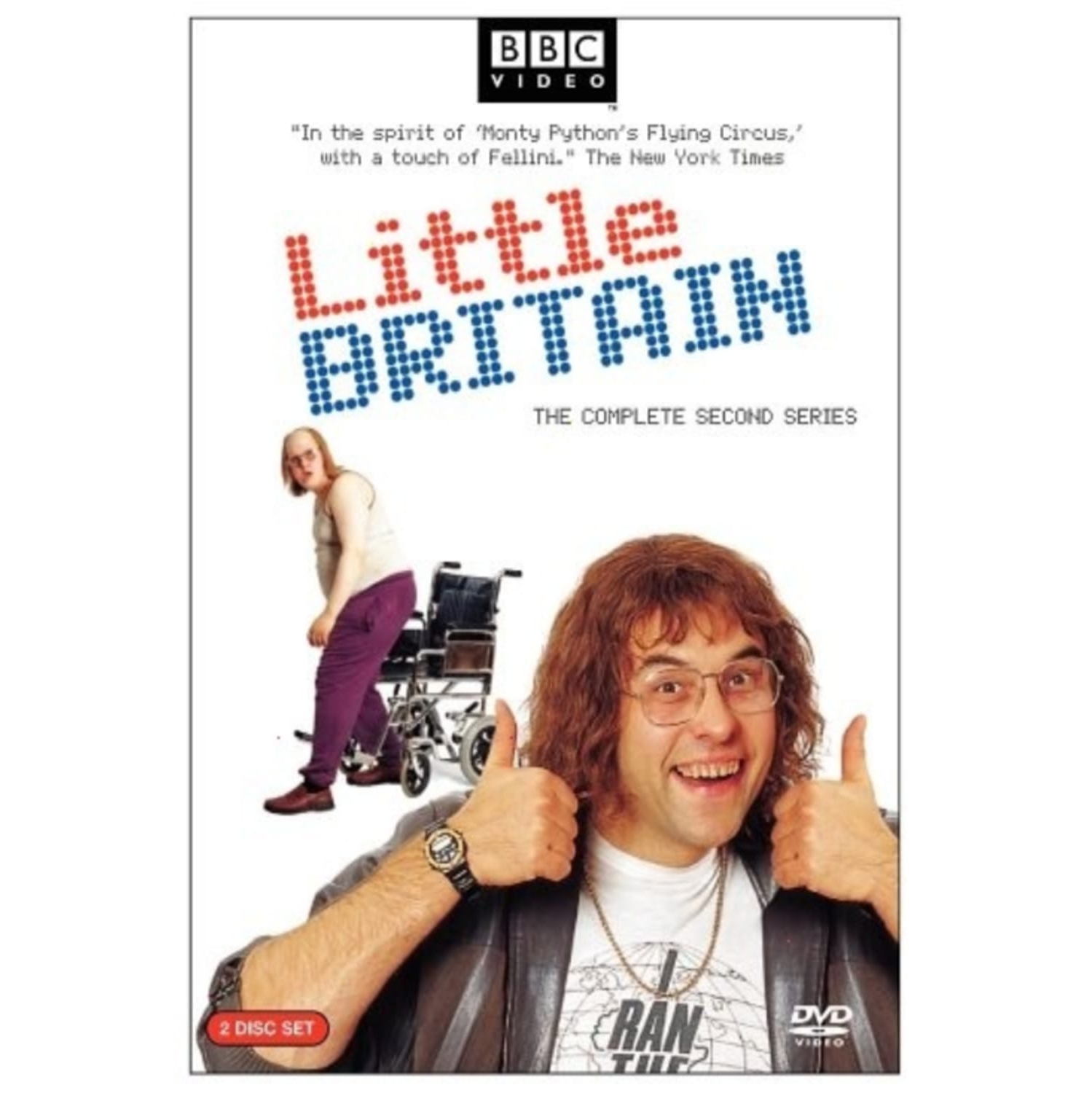 Little Britain - The Complete Second Series [BBC] [ - [DVD] | Best