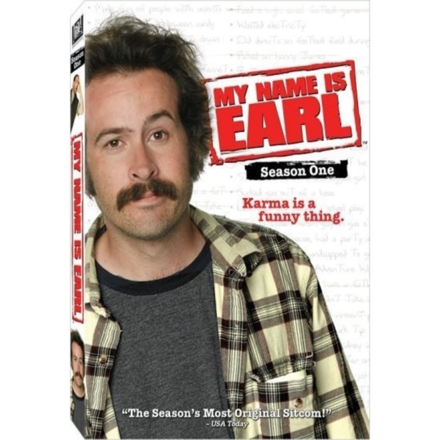 My Name Is Earl: Season 1 - [DVD]