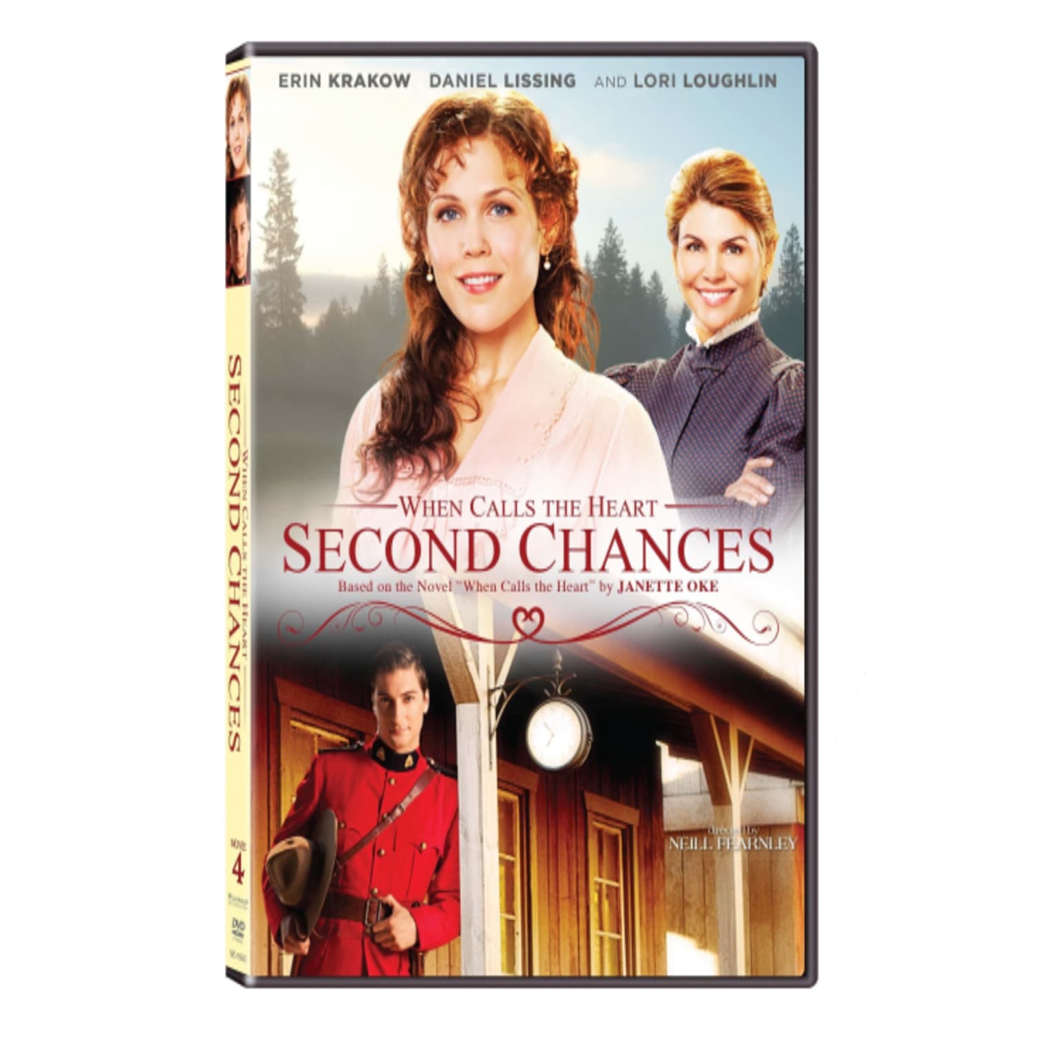 When Calls the Heart: Second Chances