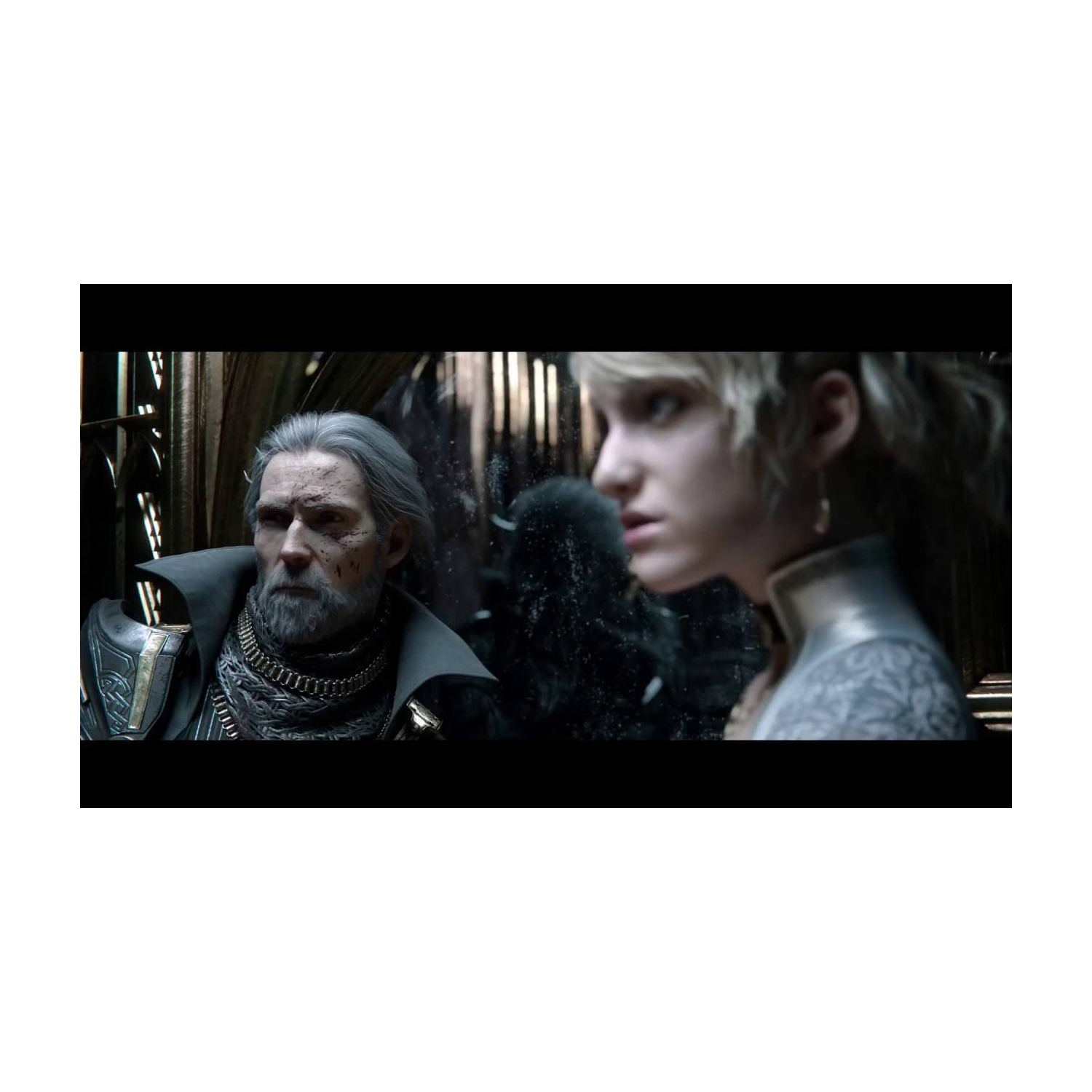 Kingsglaive: Final Fantasy XV - [Blu-ray]