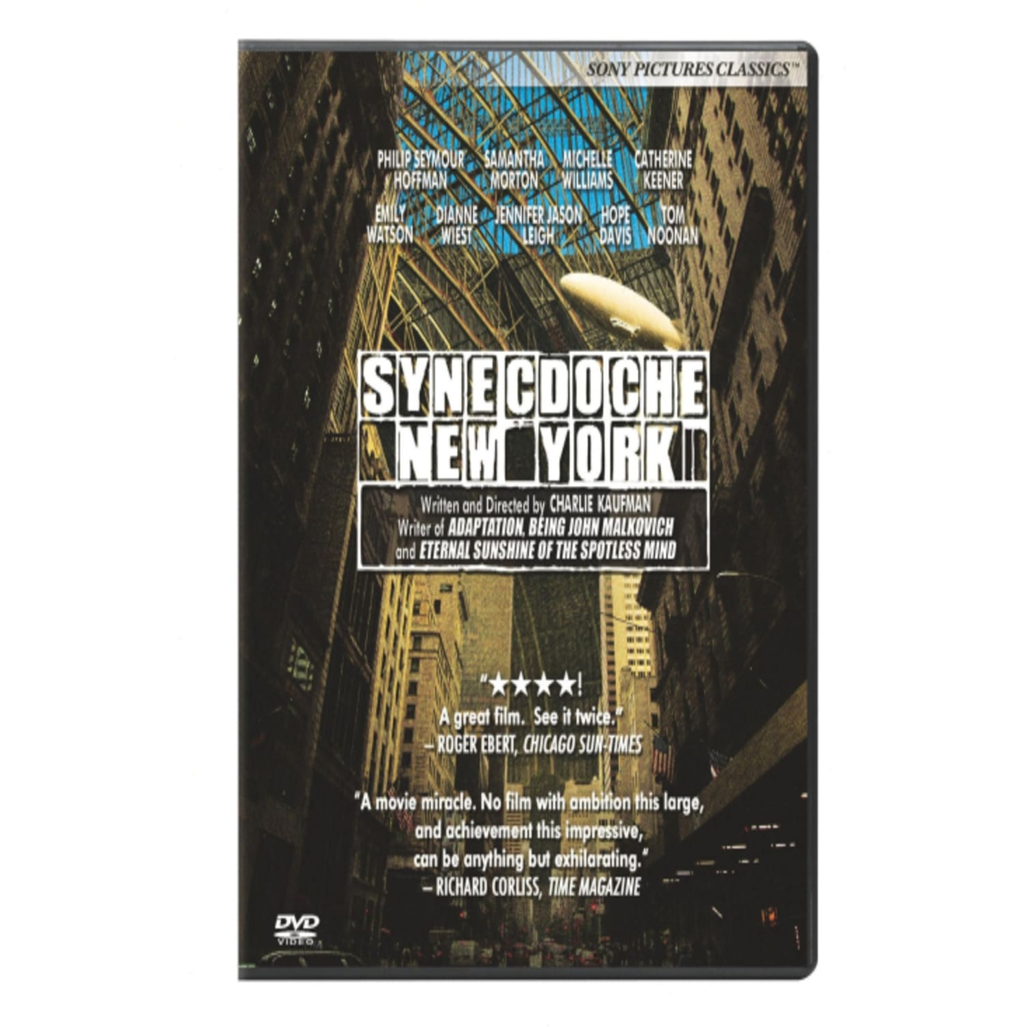 Synecdoche New York DVD Best Buy Canada