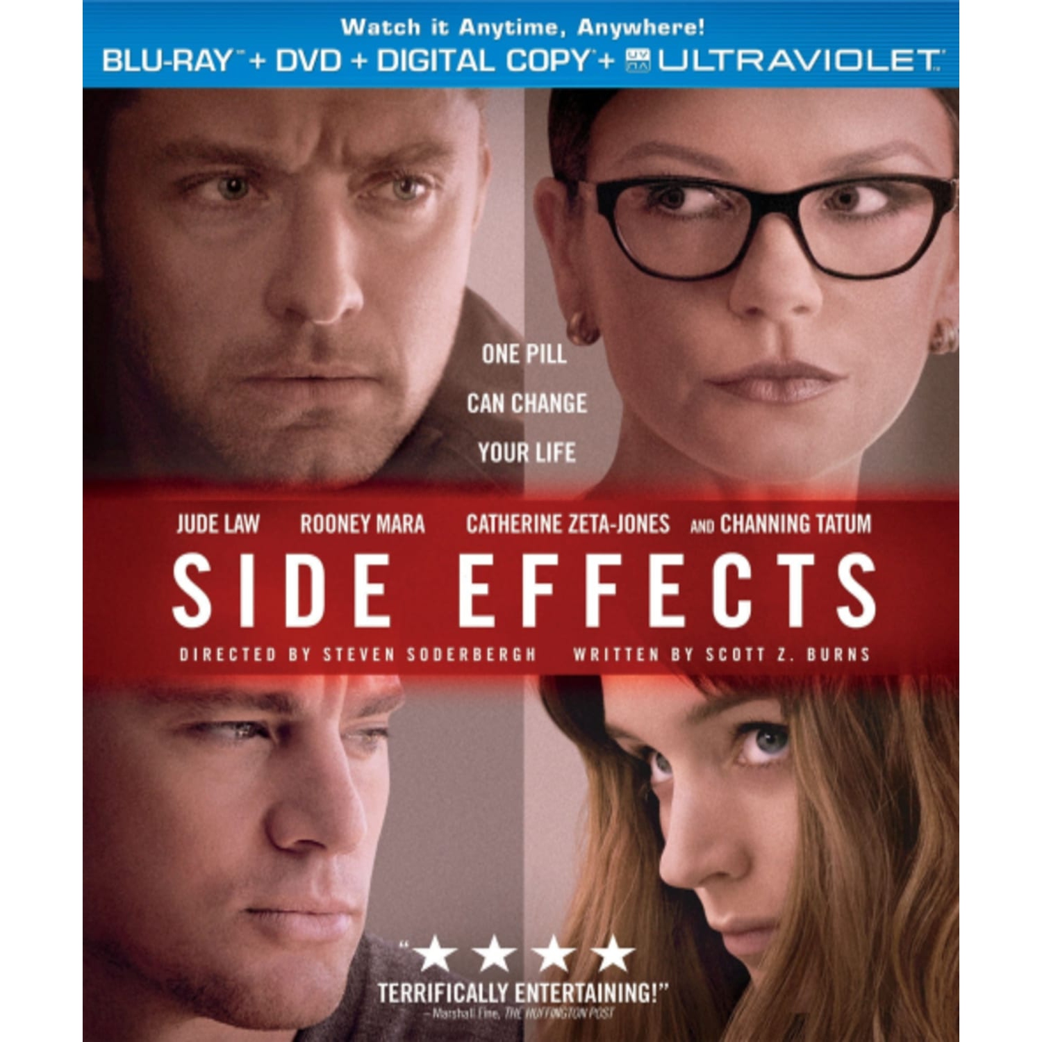Side Effects - [Blu-ray]