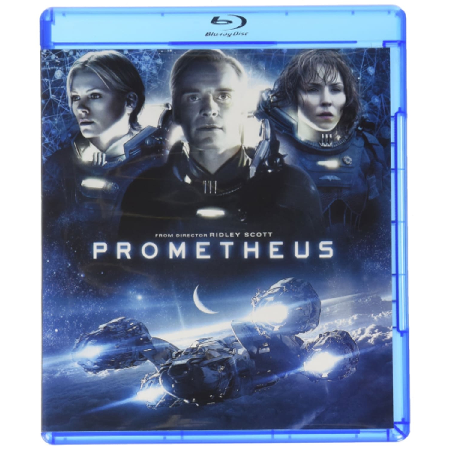 Prometheus - [Blu-ray]