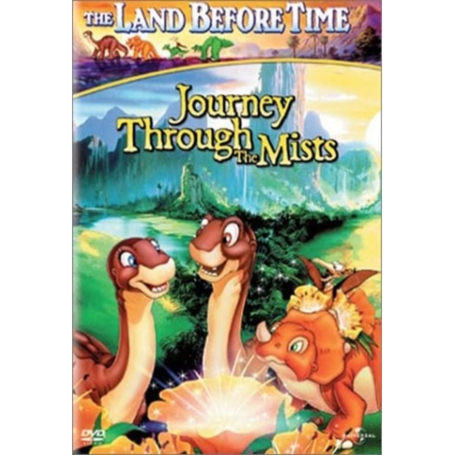 Land Before Time 4: Journey Through the Mists - [DVD]