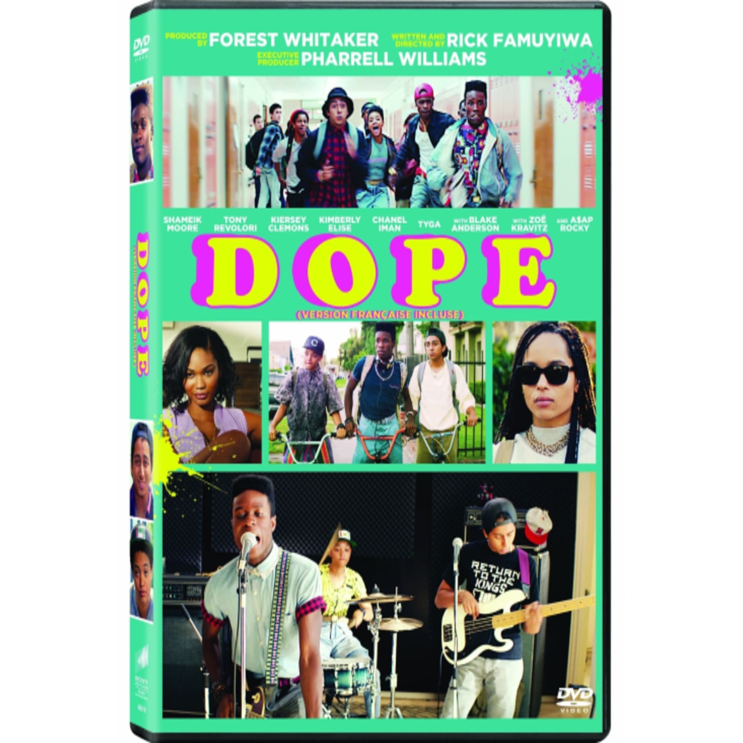 Dope - [DVD]