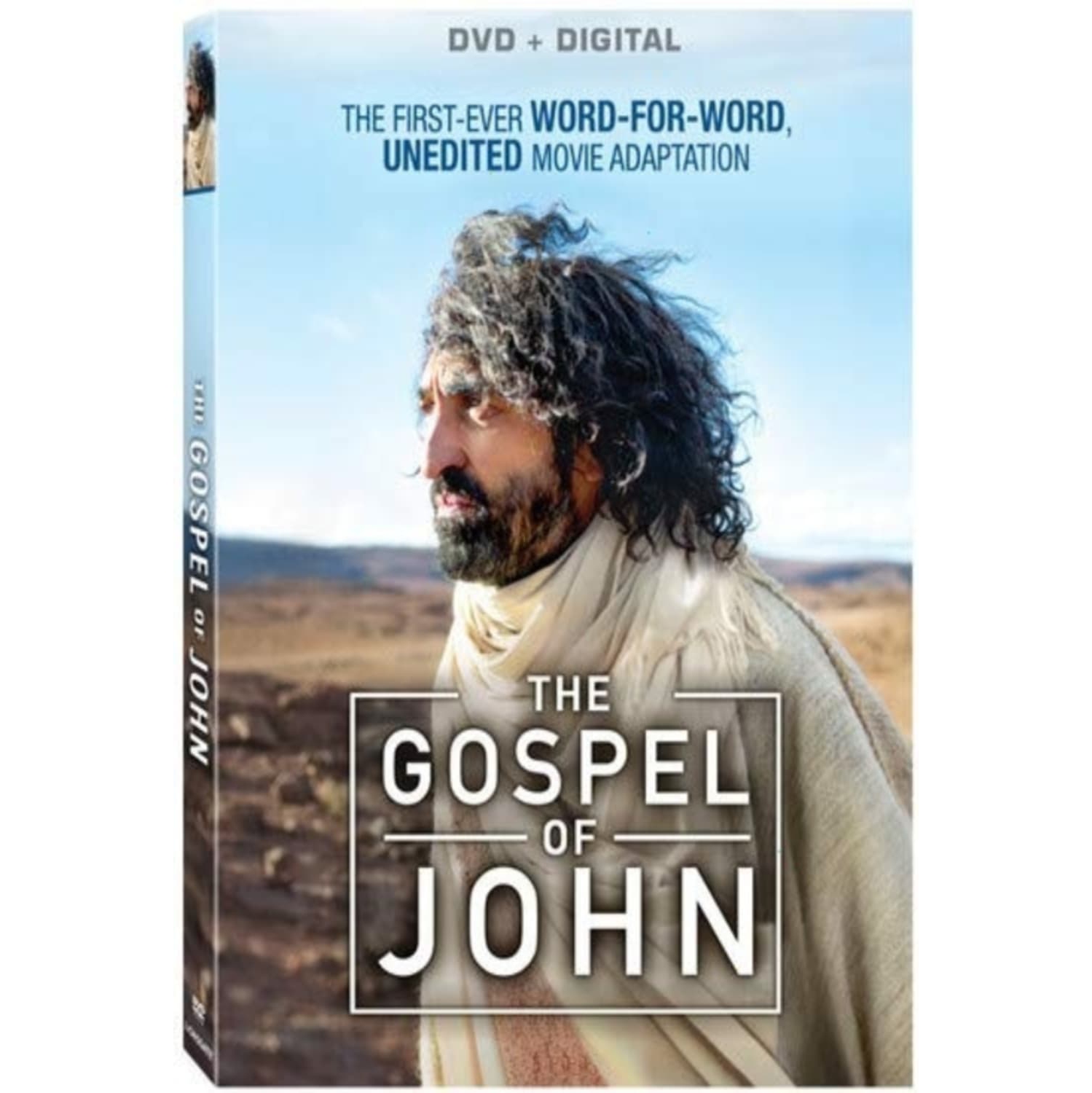 The Gospel of John - [DVD]