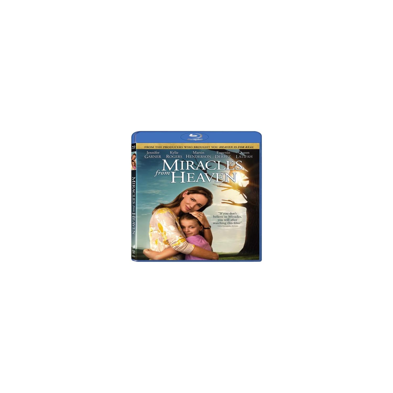 Miracles From Heaven - [Blu-ray]