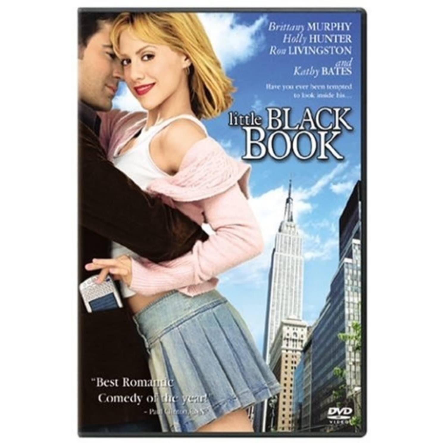 Little Black Book (DVD)