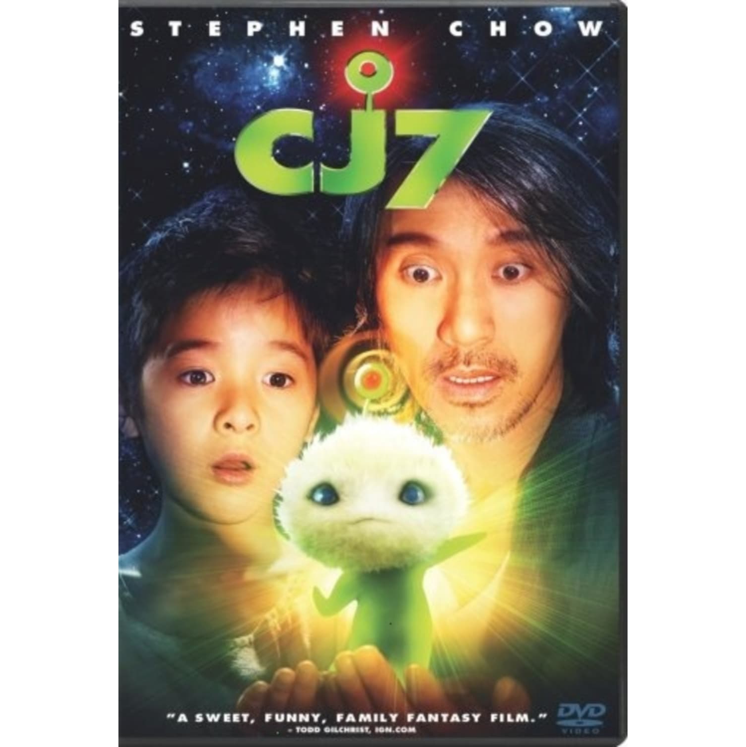 Cj7 - [DVD]