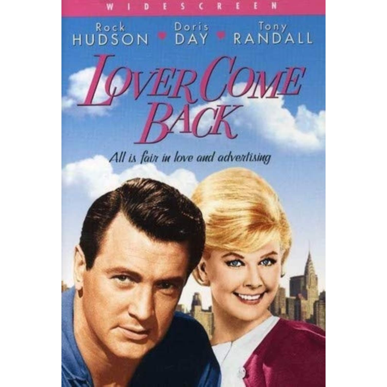 Lover Come Back - [DVD]