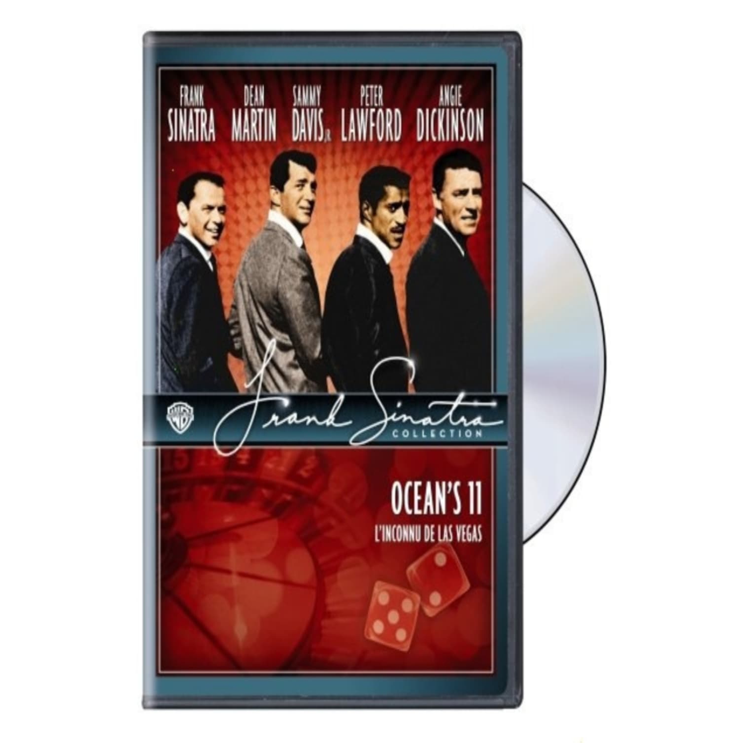 Ocean's 11 [1960] - [DVD]