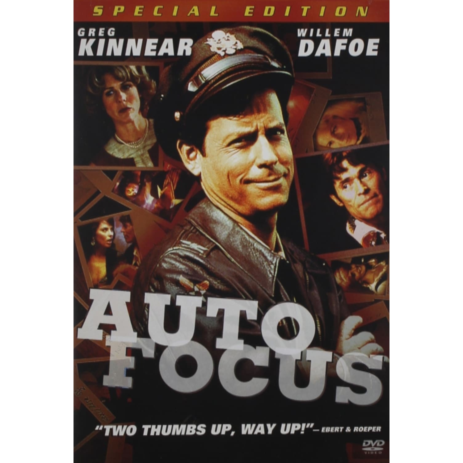 Auto Focus - [DVD]