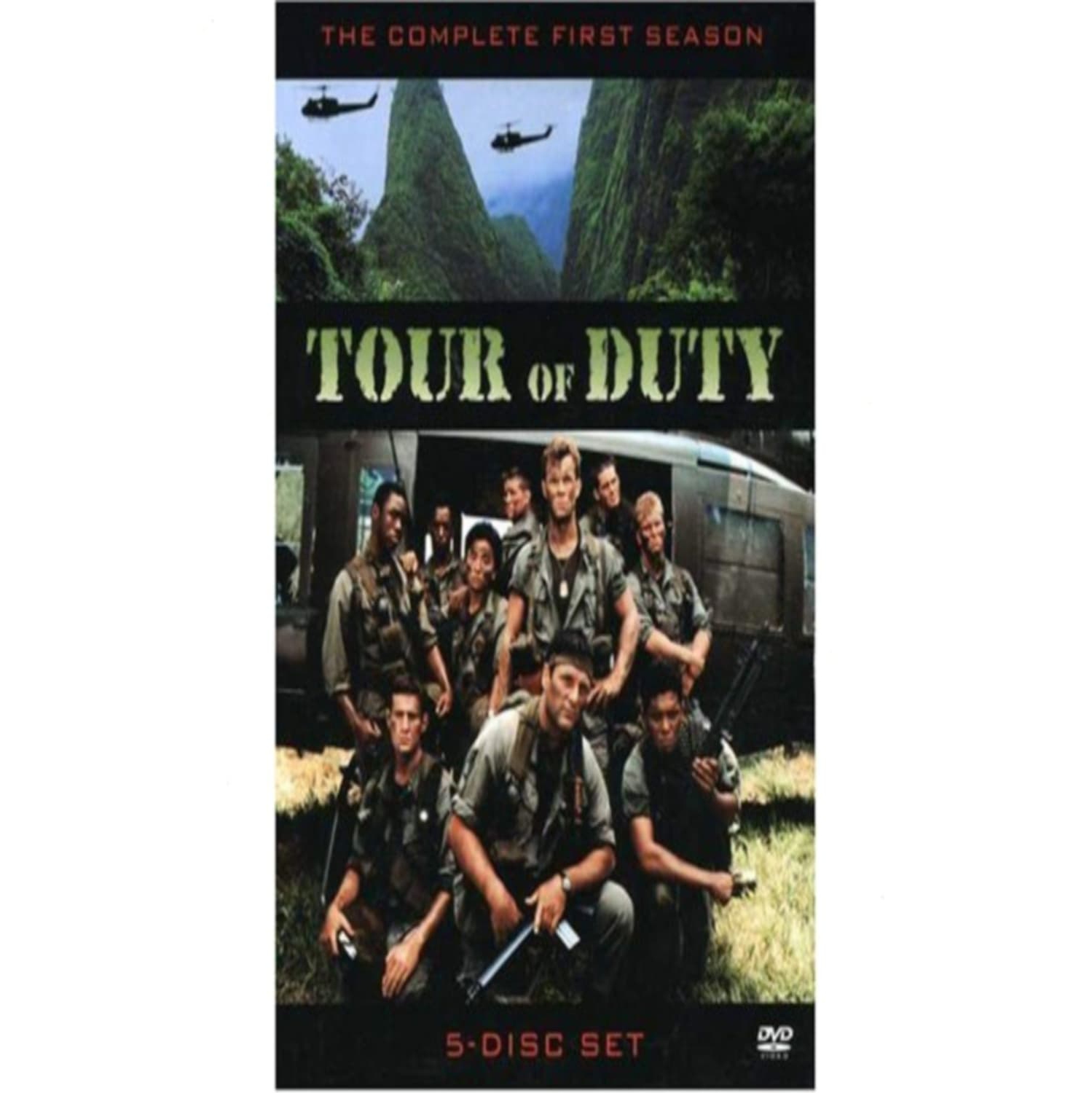 Tour of Duty: Saison 1 (DVD)