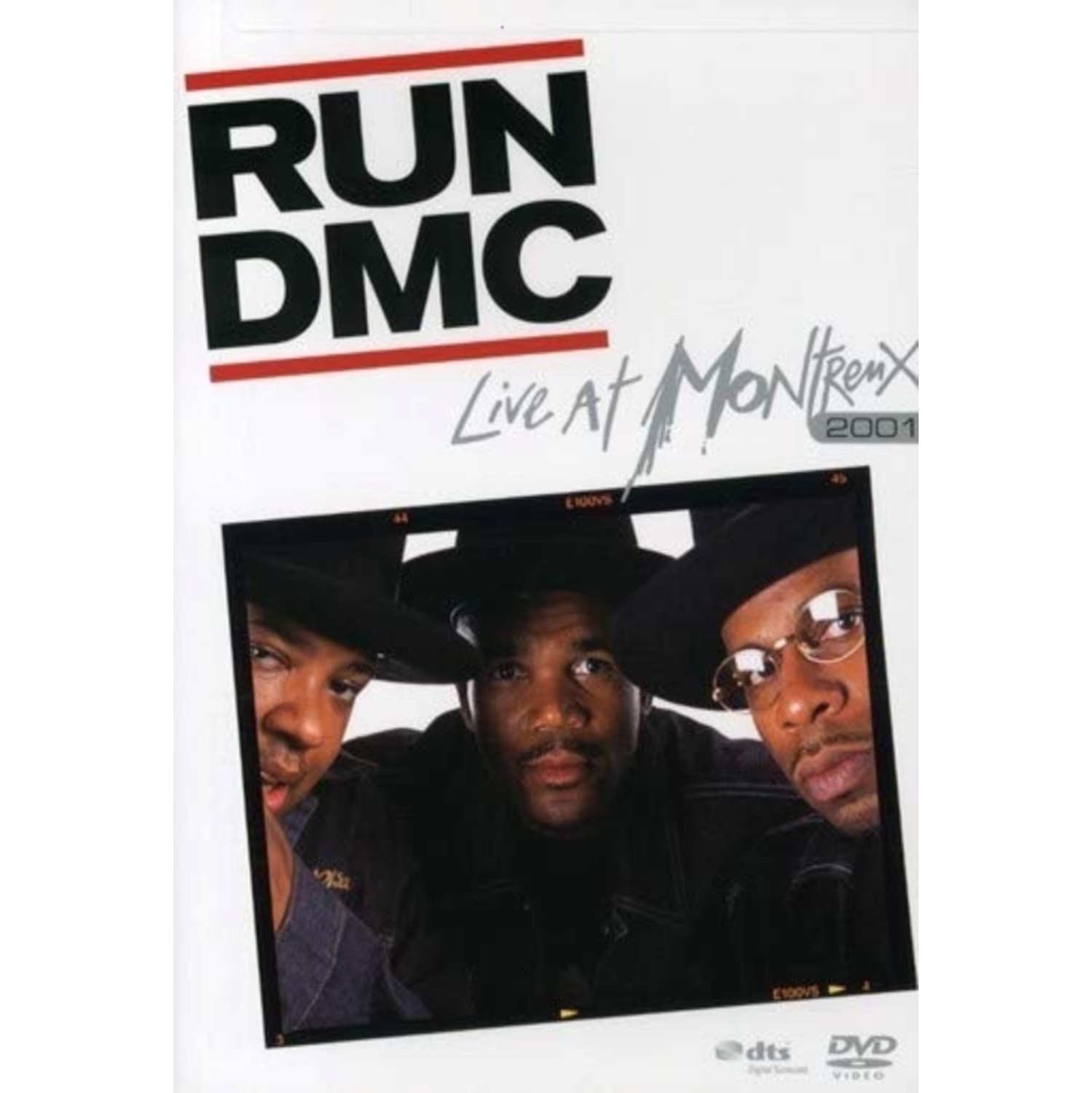 Run DMC Live à Montreux, 2001