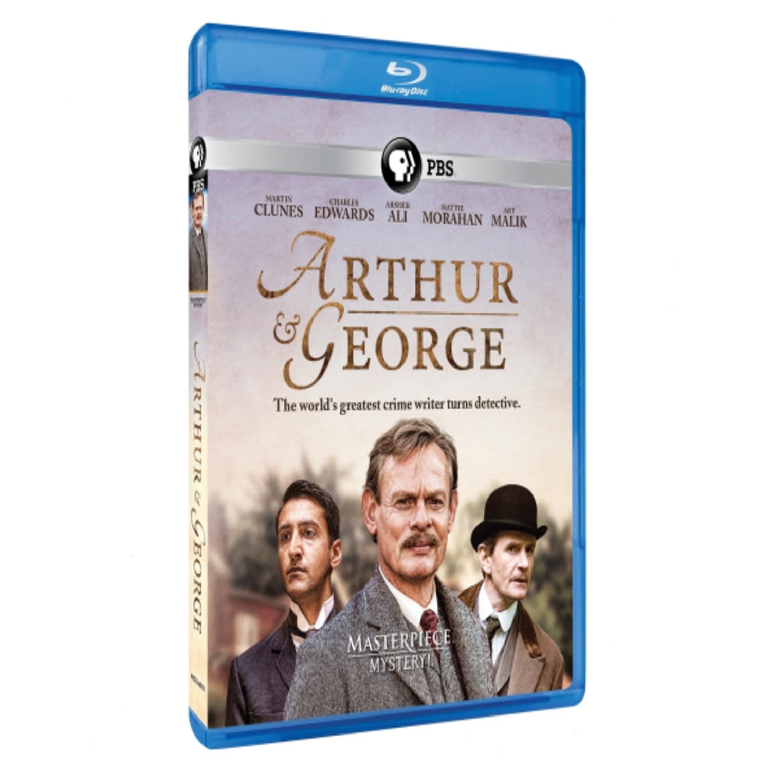 Arthur & George - [Blu-ray]