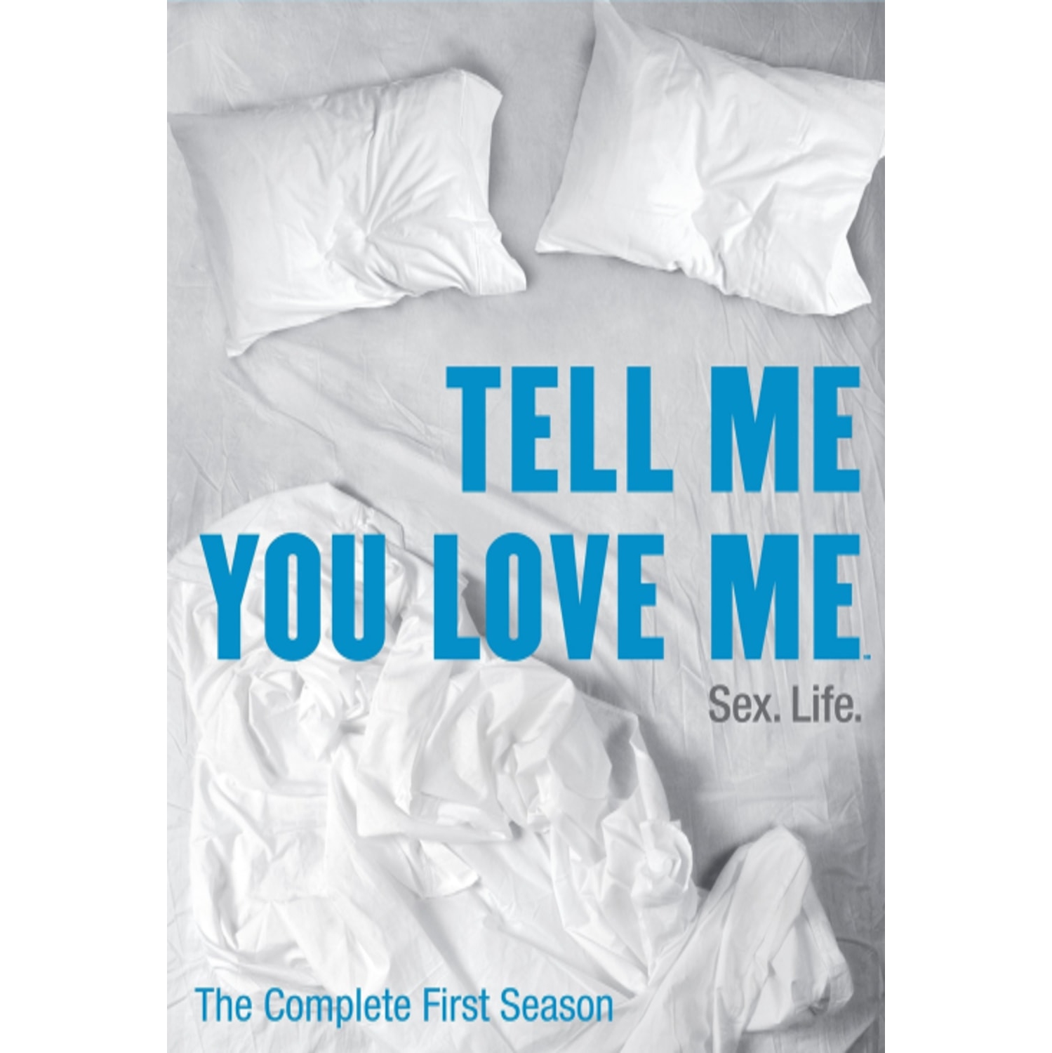 Tell Me You Love Me - Season 1 - [DVD]