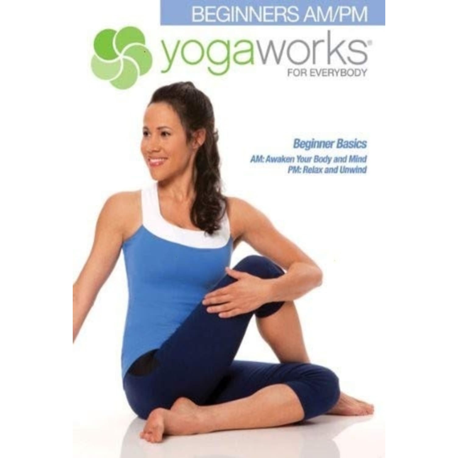 Yogaworks: Beginners AM / PM - - [DVD]