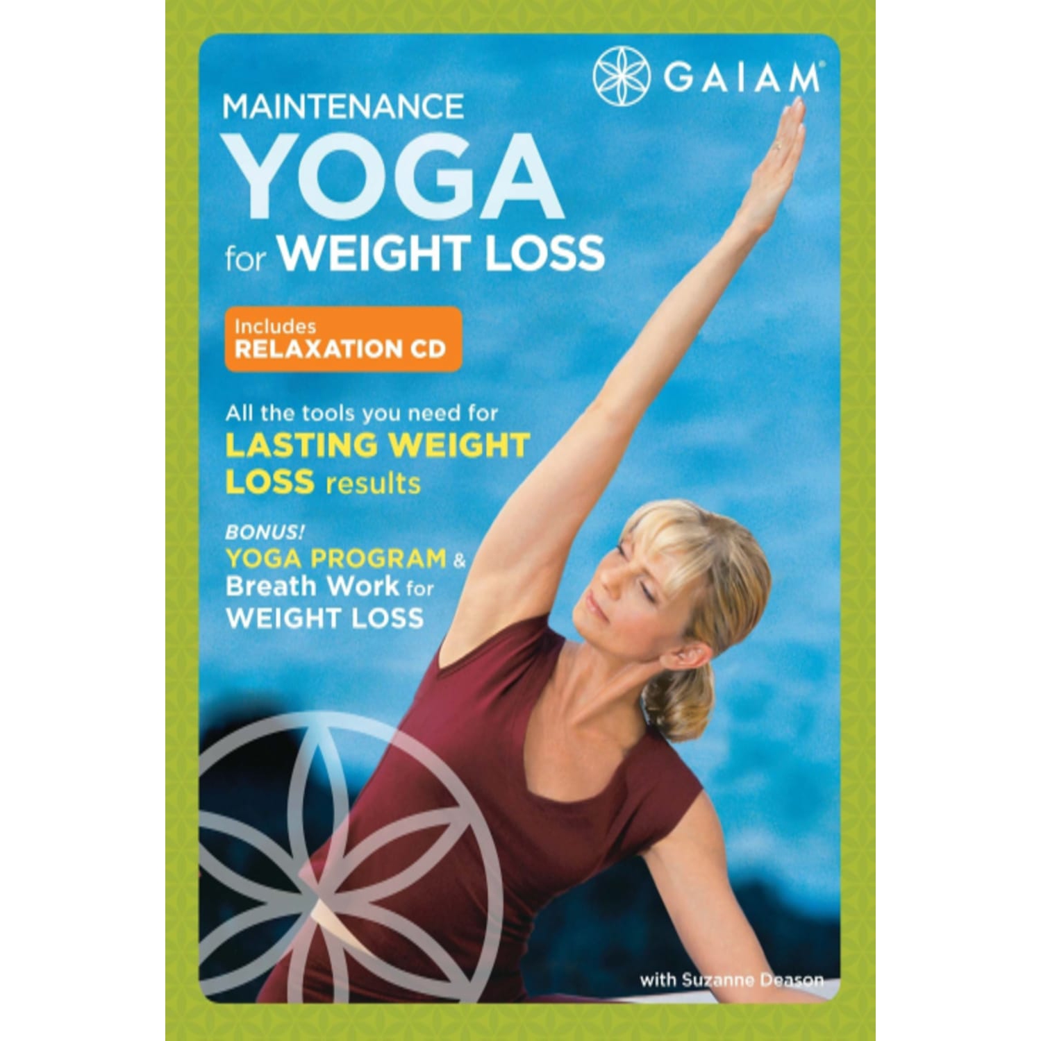 Yoga: Maintenance for Weight Loss - [DVD]