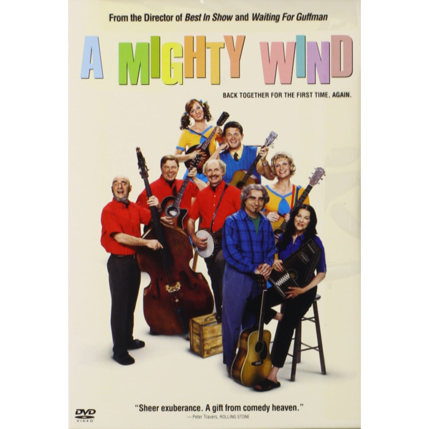 A Mighty Wind - DVD