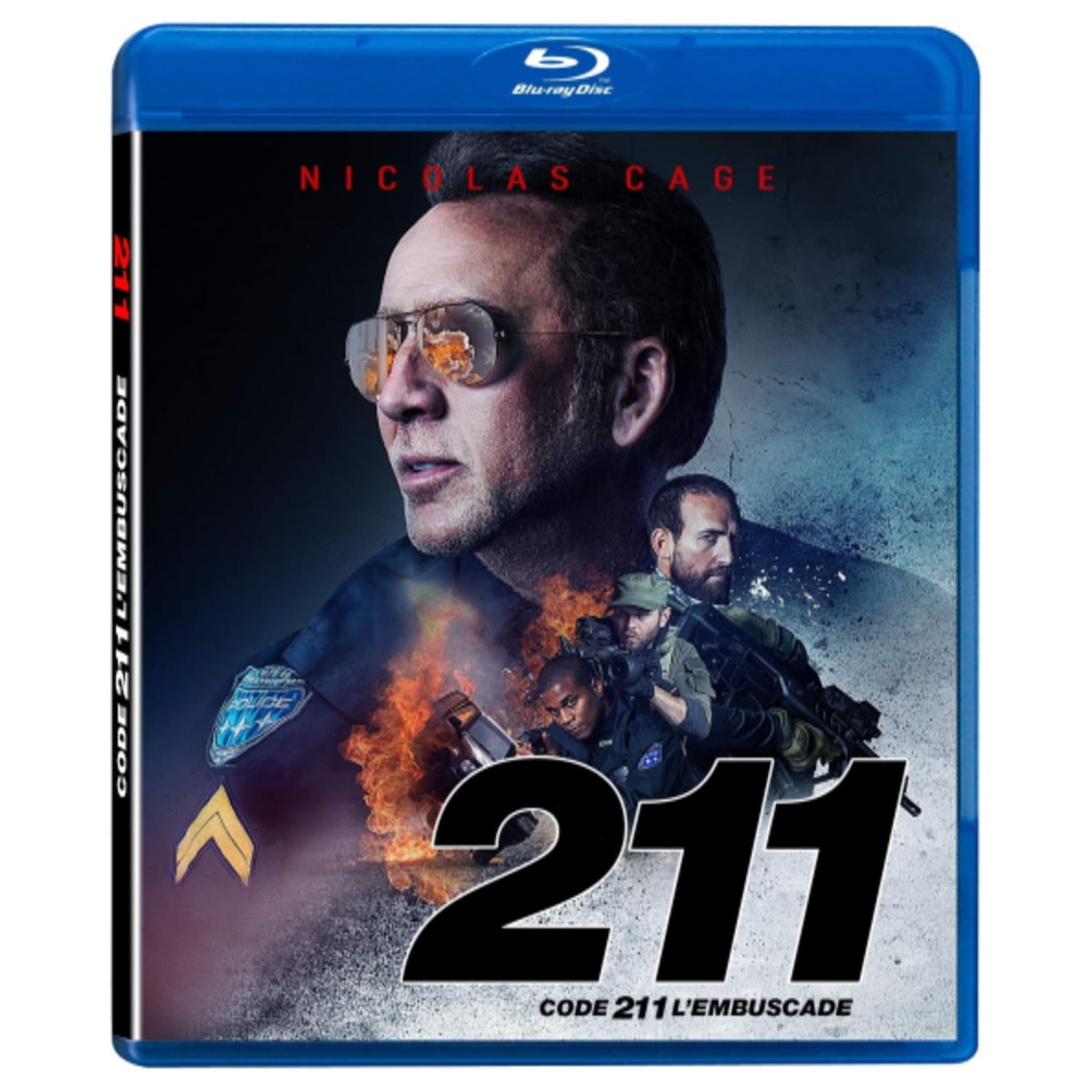211 - [Blu-ray]