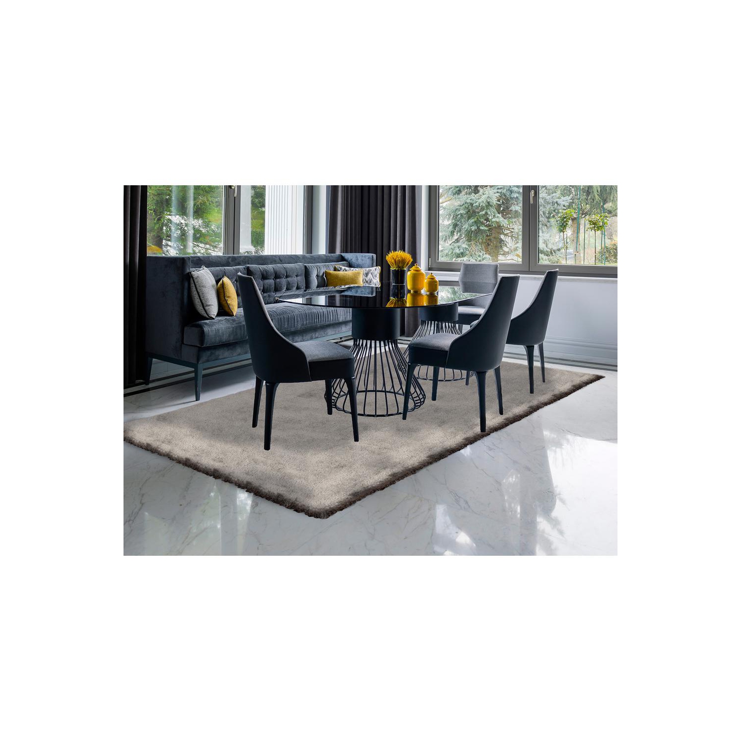 WARWICK 59"x84" AREA RUG
